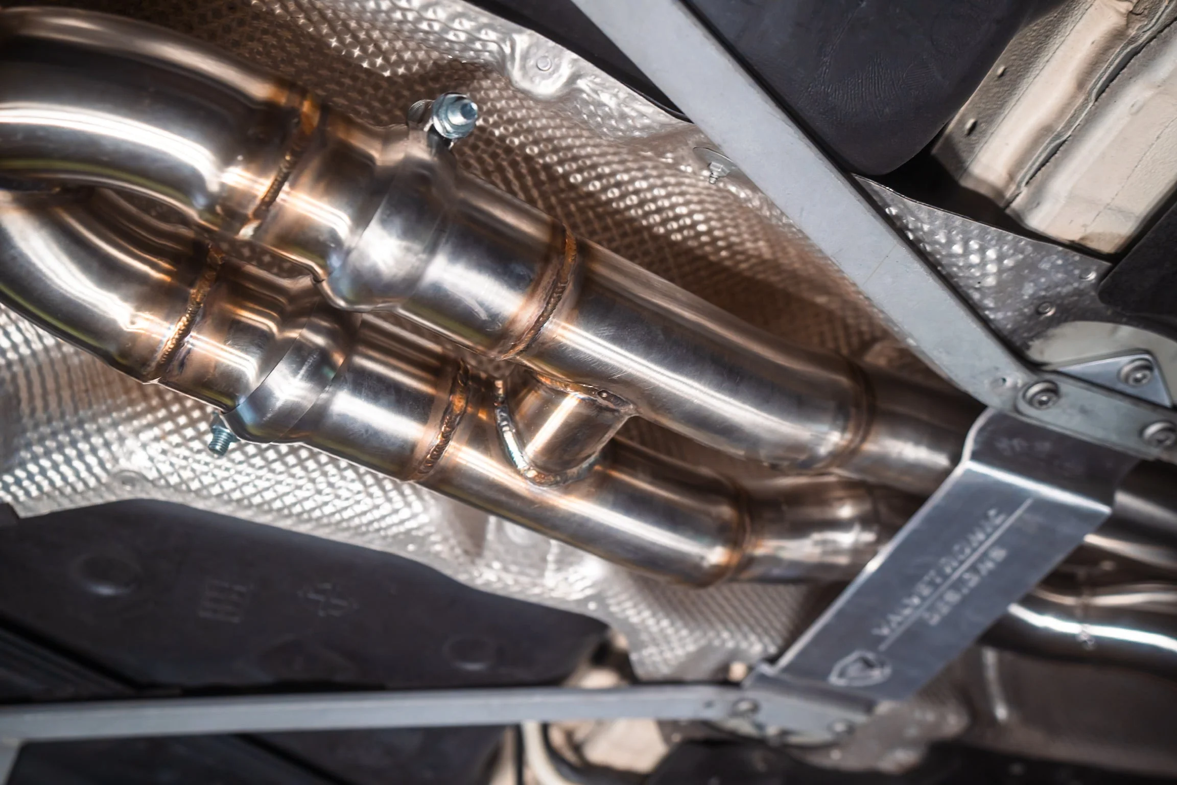BMW F80/F82/F83 M3/M4 Equal Length Valved Sport Exhaust System - Image 6