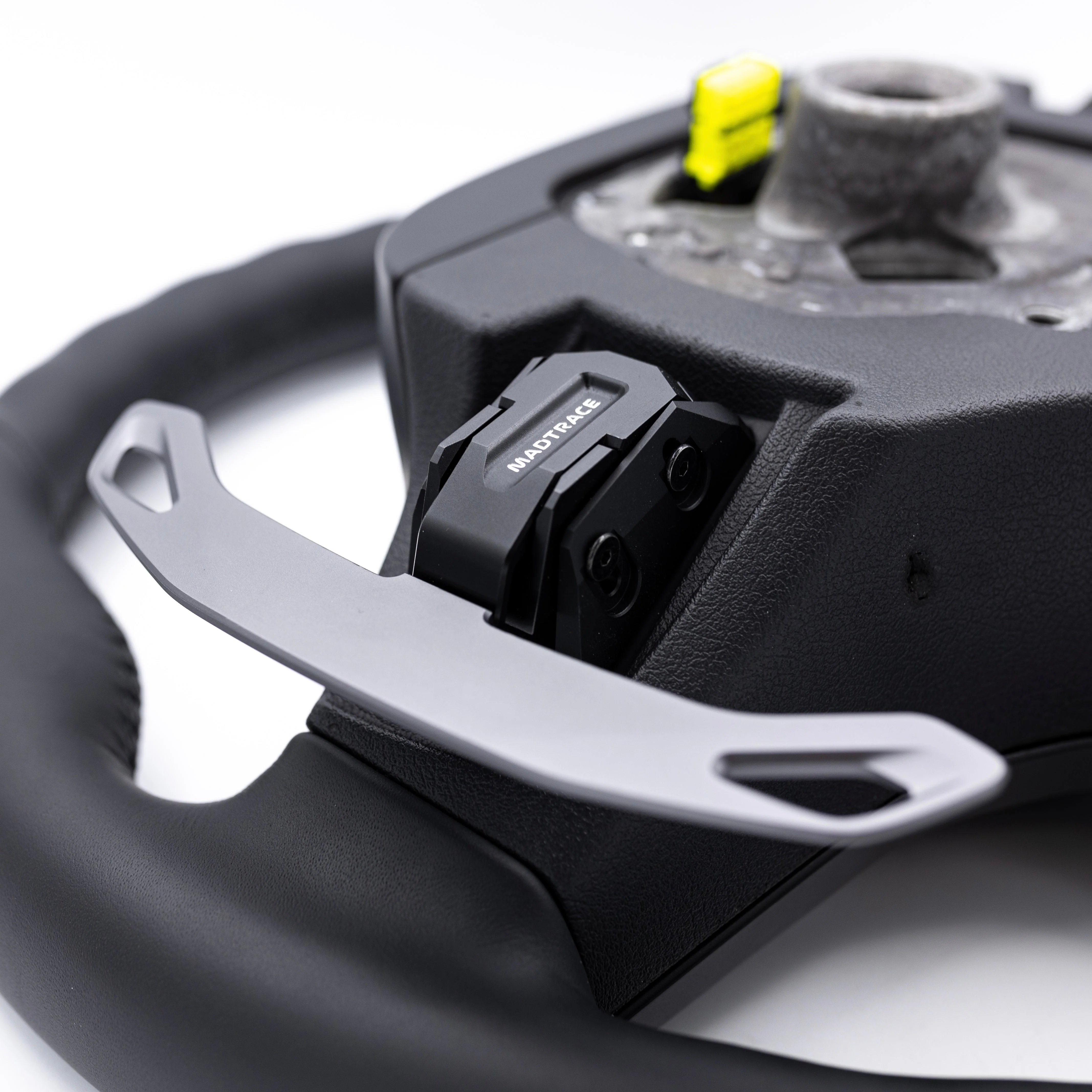 BMW - Formula Style Aluminum Paddles For JQ Werks Madtrace® Clubsport Magnetic Paddle Shifters - Image 10