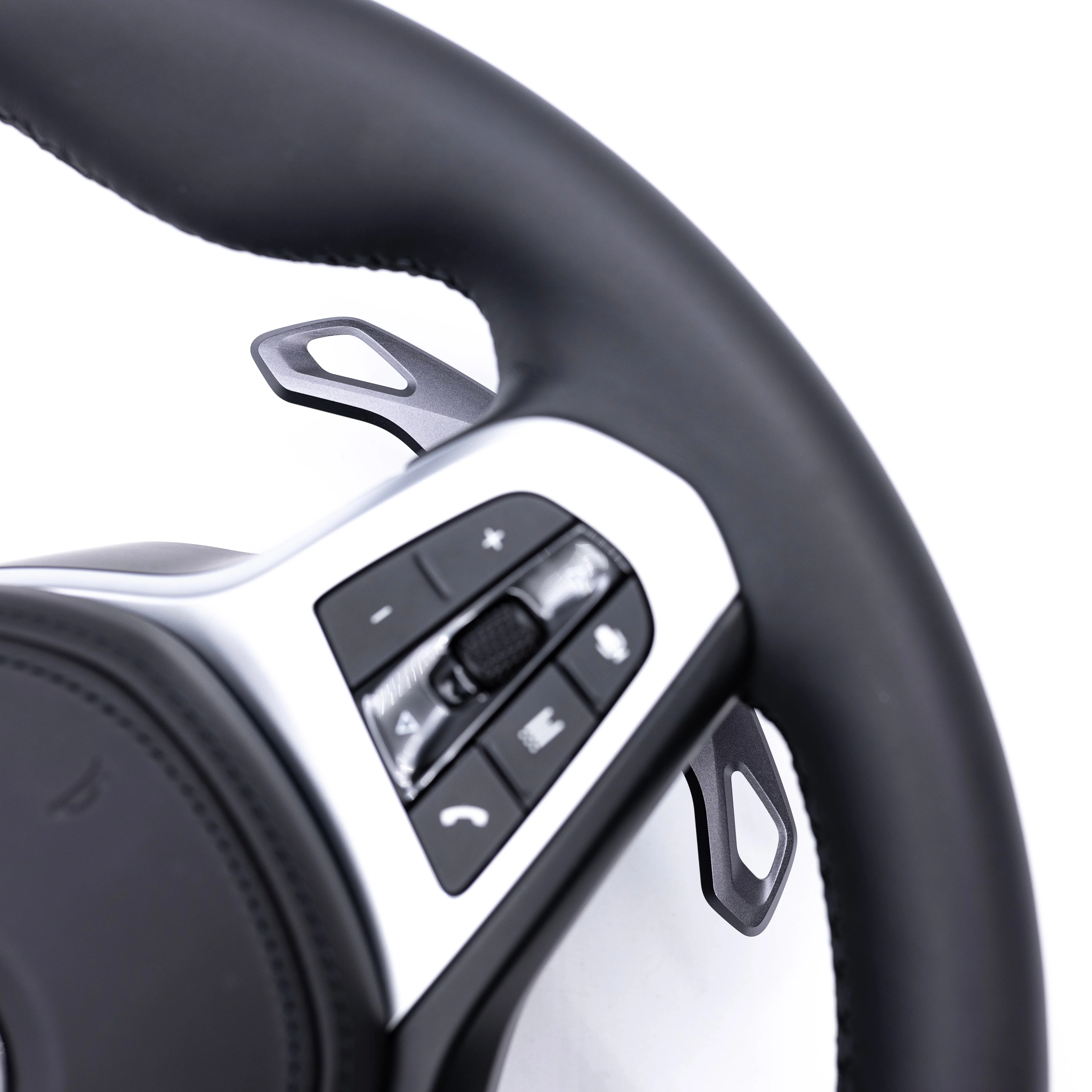 BMW - Formula Style Aluminum Paddles For JQ Werks Madtrace® Clubsport Magnetic Paddle Shifters - Image 3