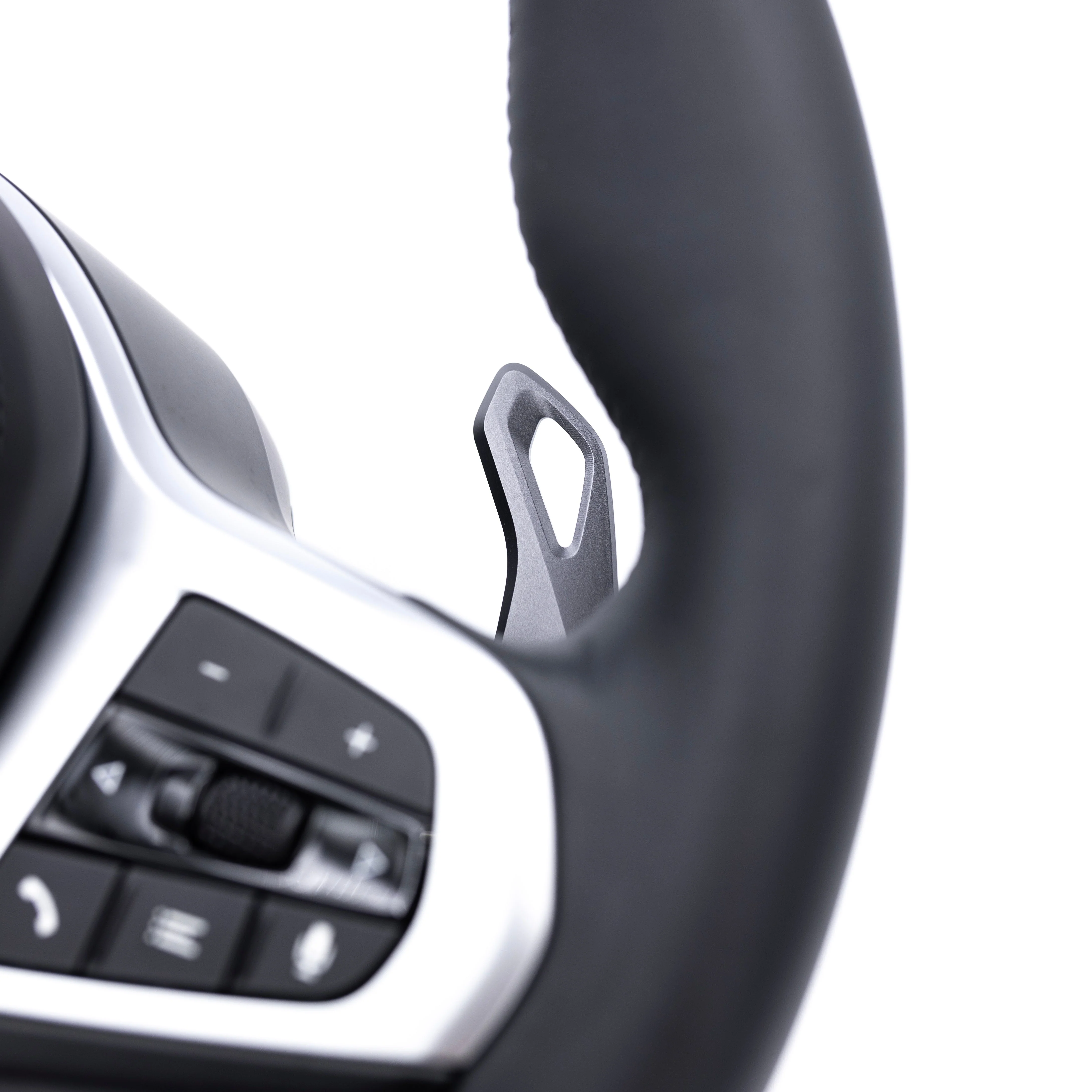 BMW - Formula Style Aluminum Paddles For JQ Werks Madtrace® Clubsport Magnetic Paddle Shifters - Image 4
