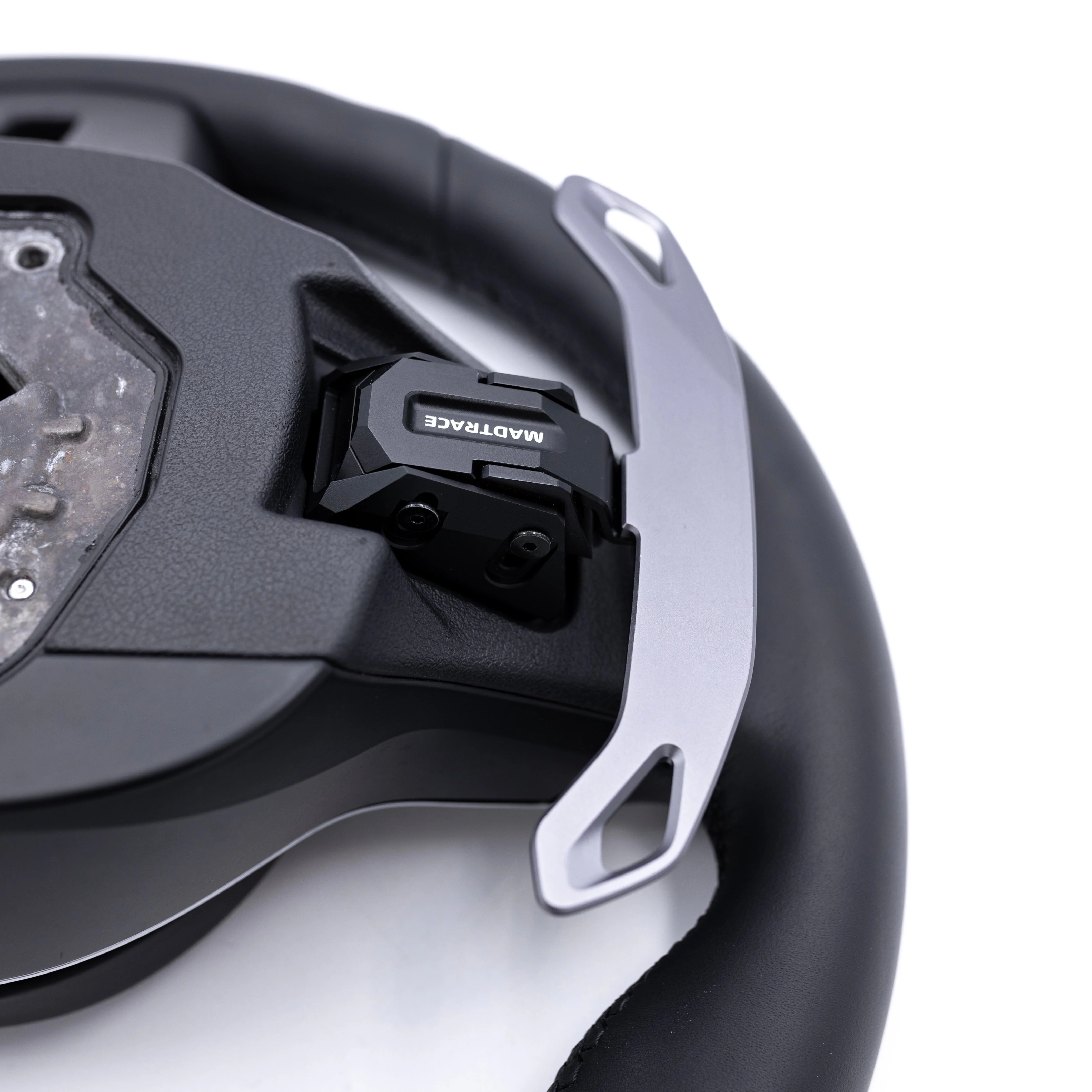BMW - Formula Style Aluminum Paddles For JQ Werks Madtrace® Clubsport Magnetic Paddle Shifters - Image 8