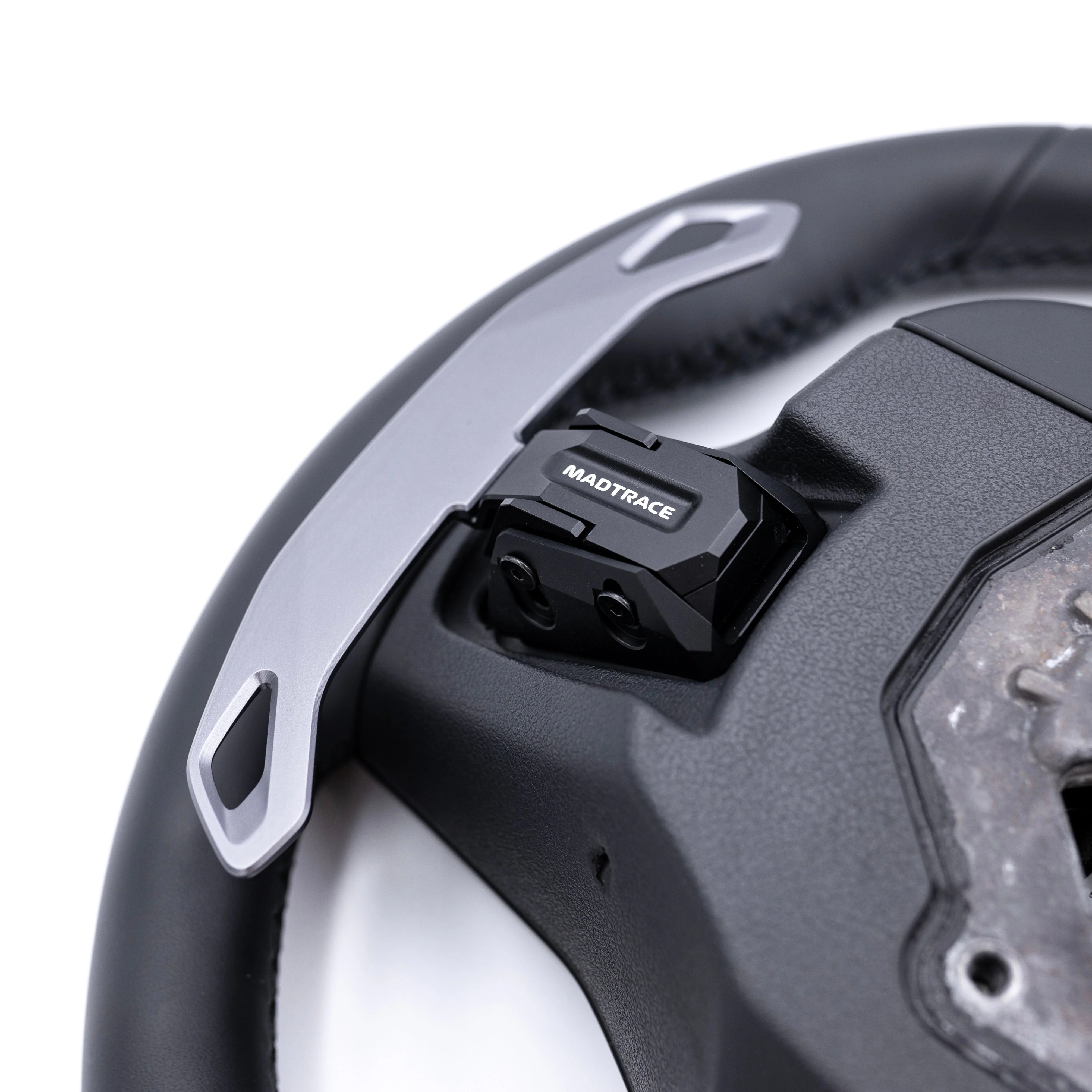 BMW - Formula Style Aluminum Paddles For JQ Werks Madtrace® Clubsport Magnetic Paddle Shifters - Image 9
