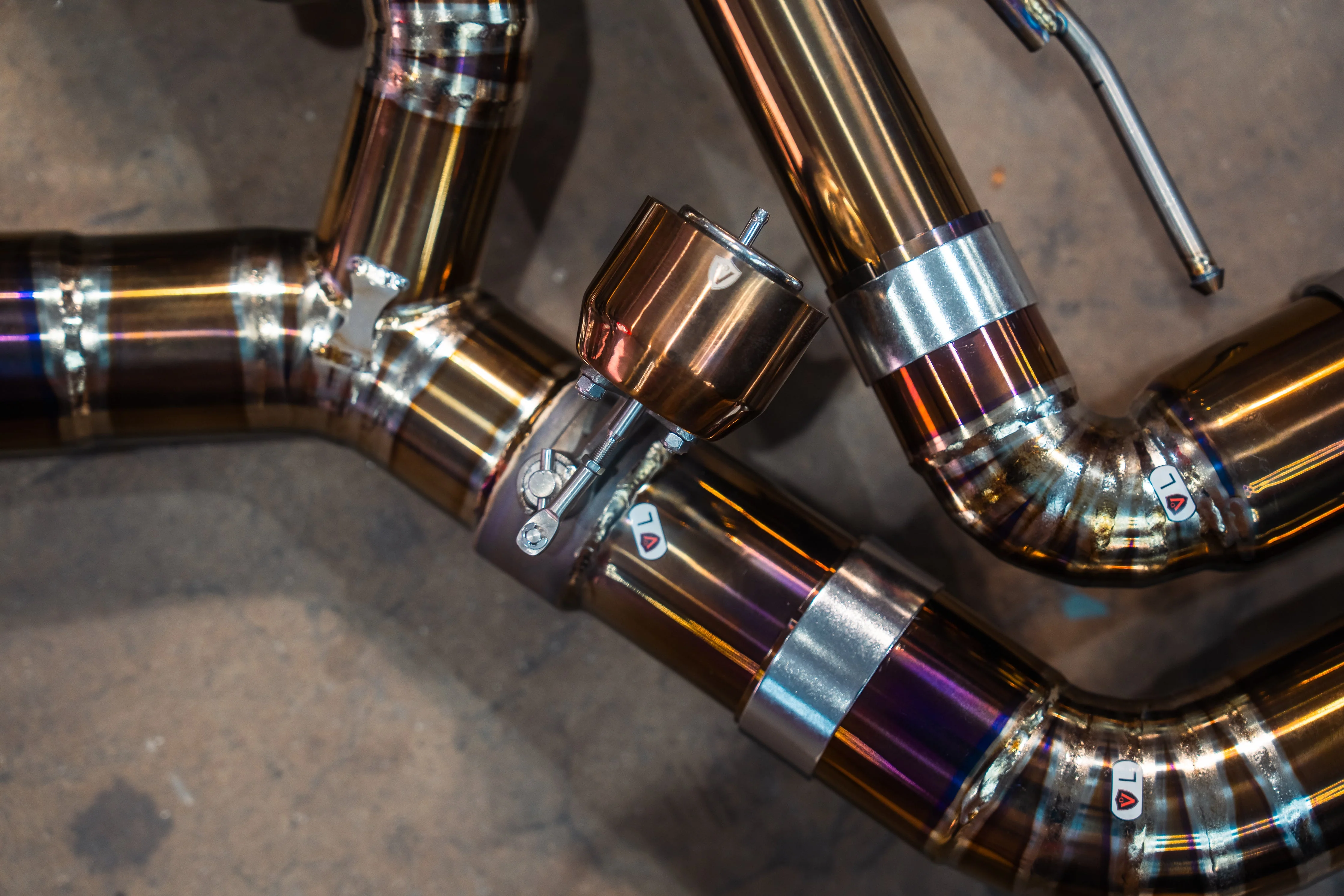 BMW G20/G22/G26 M340i/M440i Valved Sport Exhaust System - Image 29