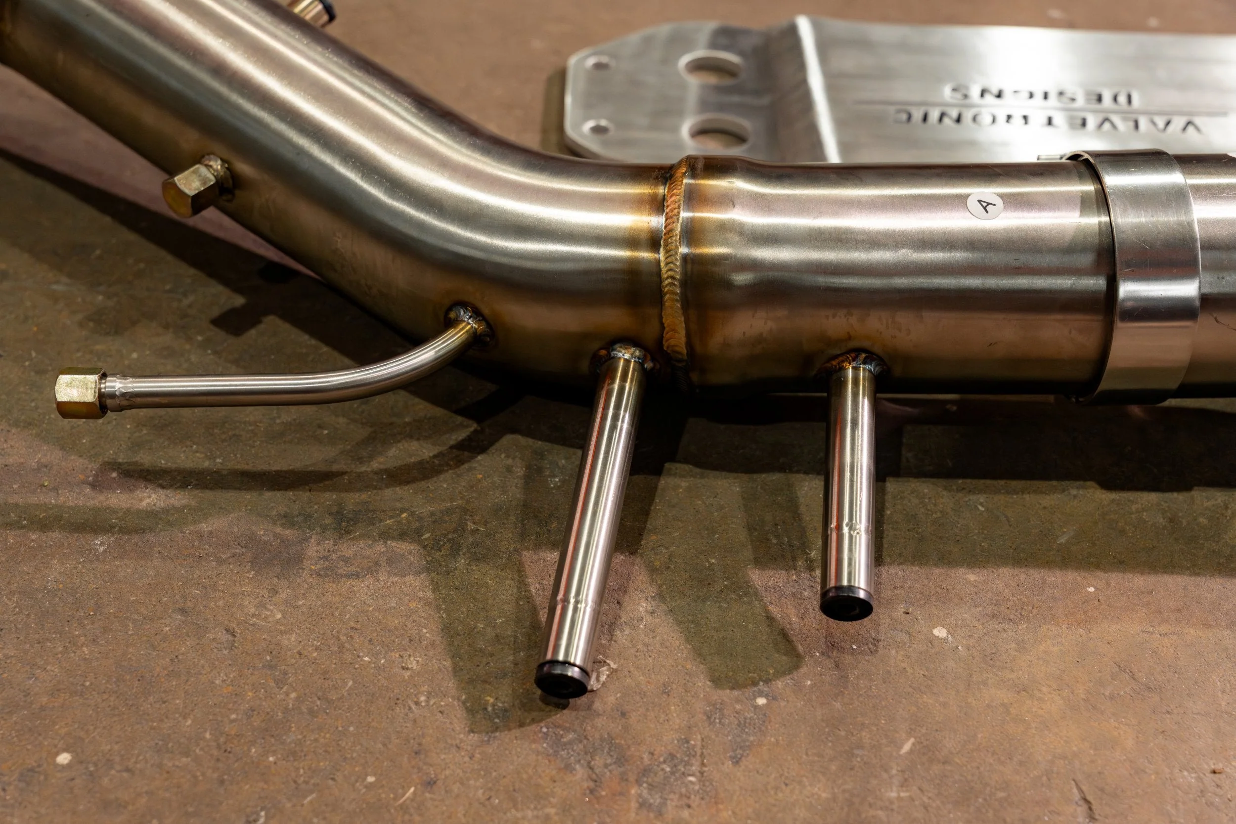 BMW G80/G82/G83 M3 / M4 Valved Sport Exhaust System - Image 10