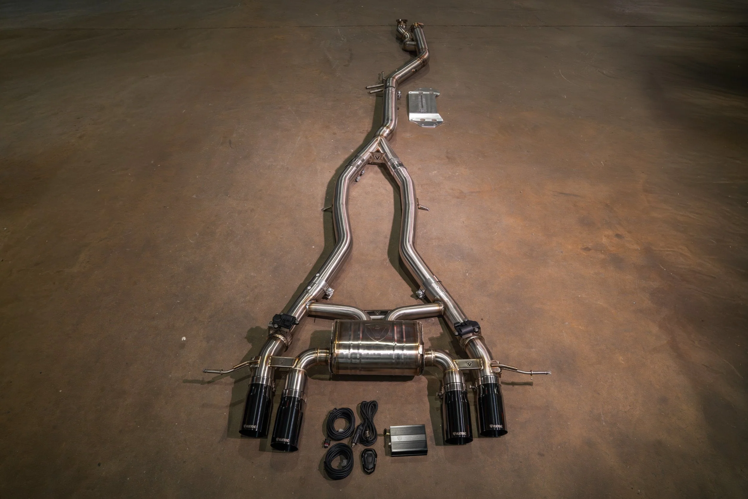 BMW G80/G82/G83 M3 / M4 Valved Sport Exhaust System - Image 13