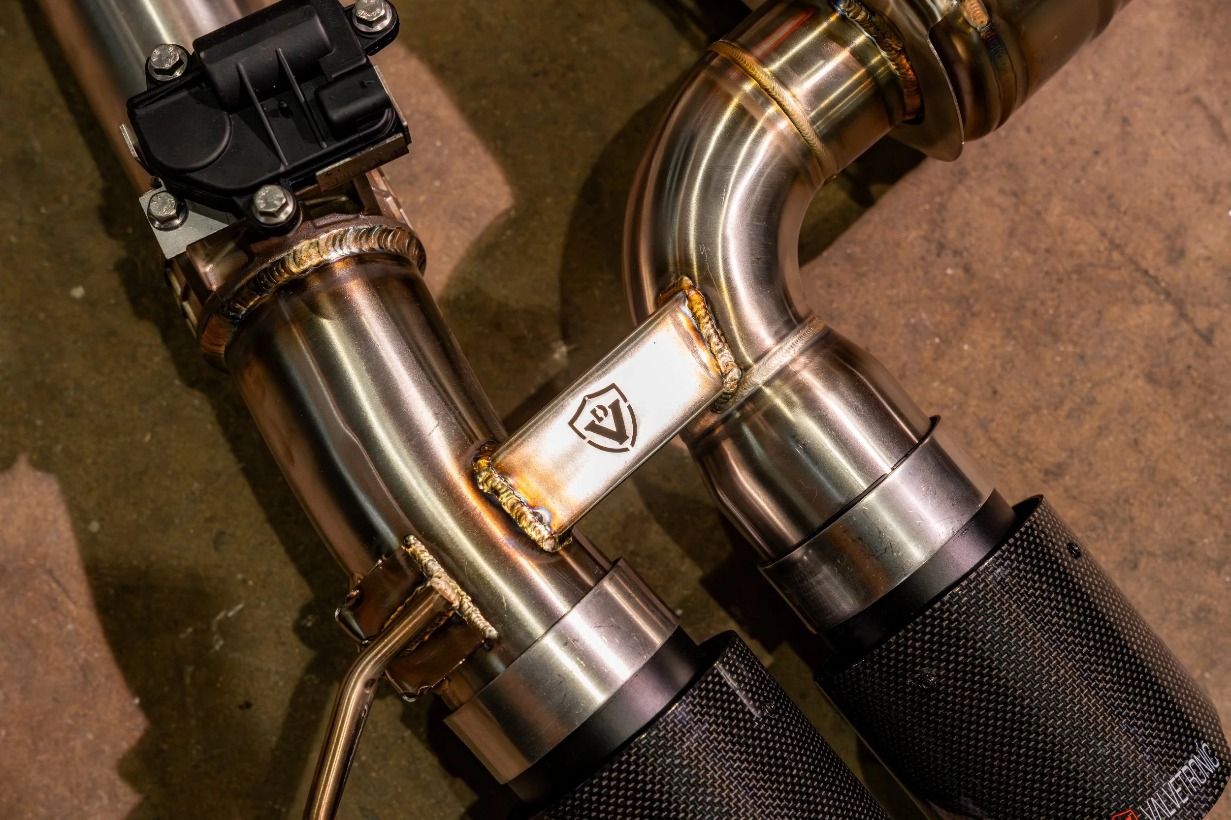 BMW G80/G82/G83 M3 / M4 Valved Sport Exhaust System - Image 15