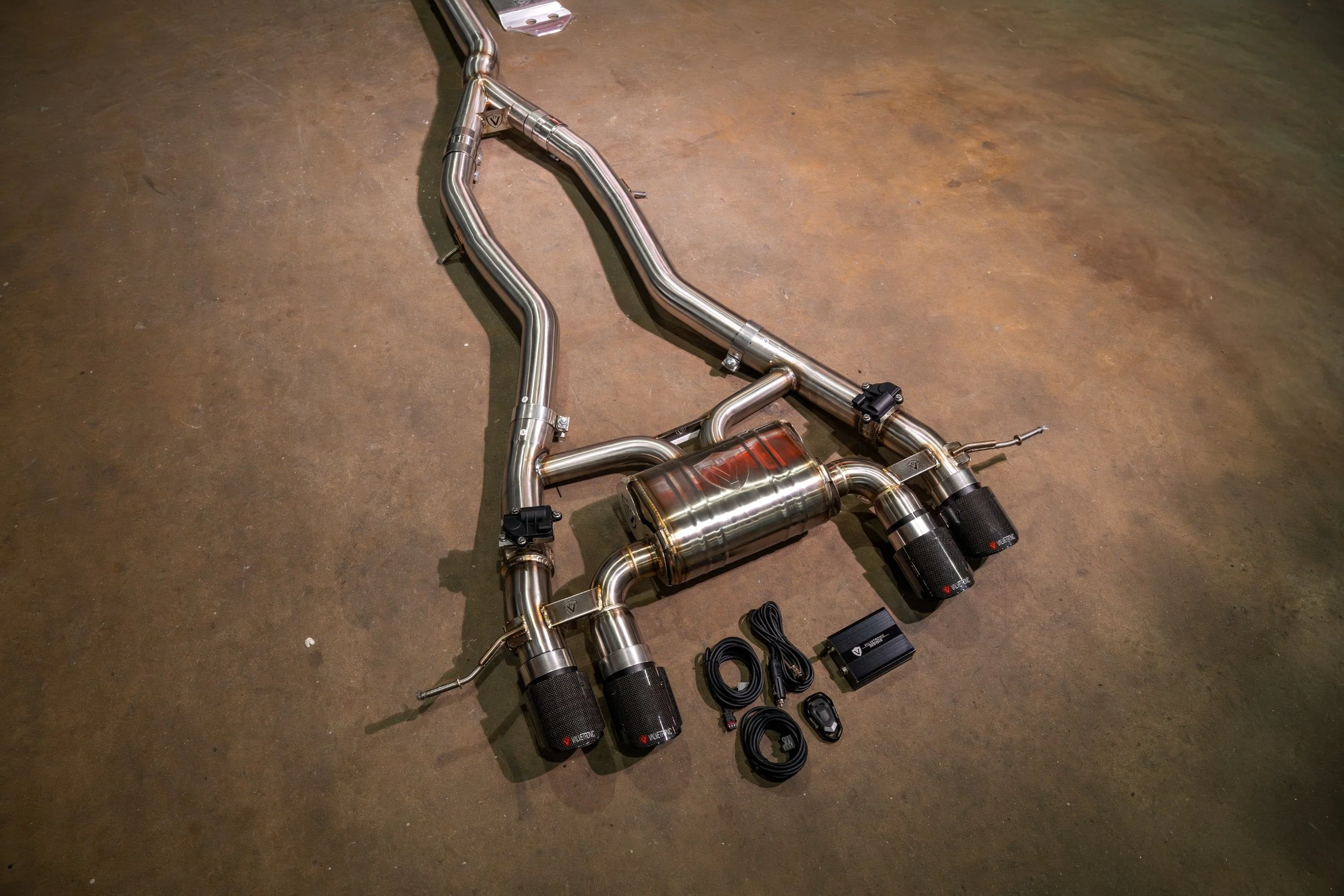 BMW G80/G82/G83 M3 / M4 Valved Sport Exhaust System - Image 17
