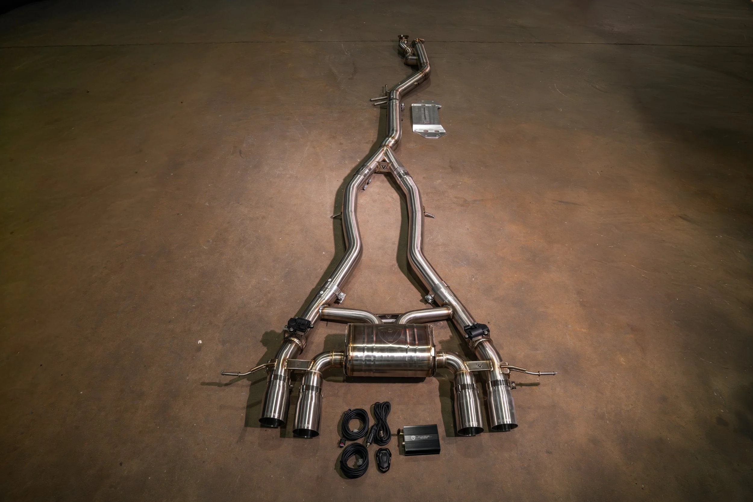 BMW G80/G82/G83 M3 / M4 Valved Sport Exhaust System - Image 18