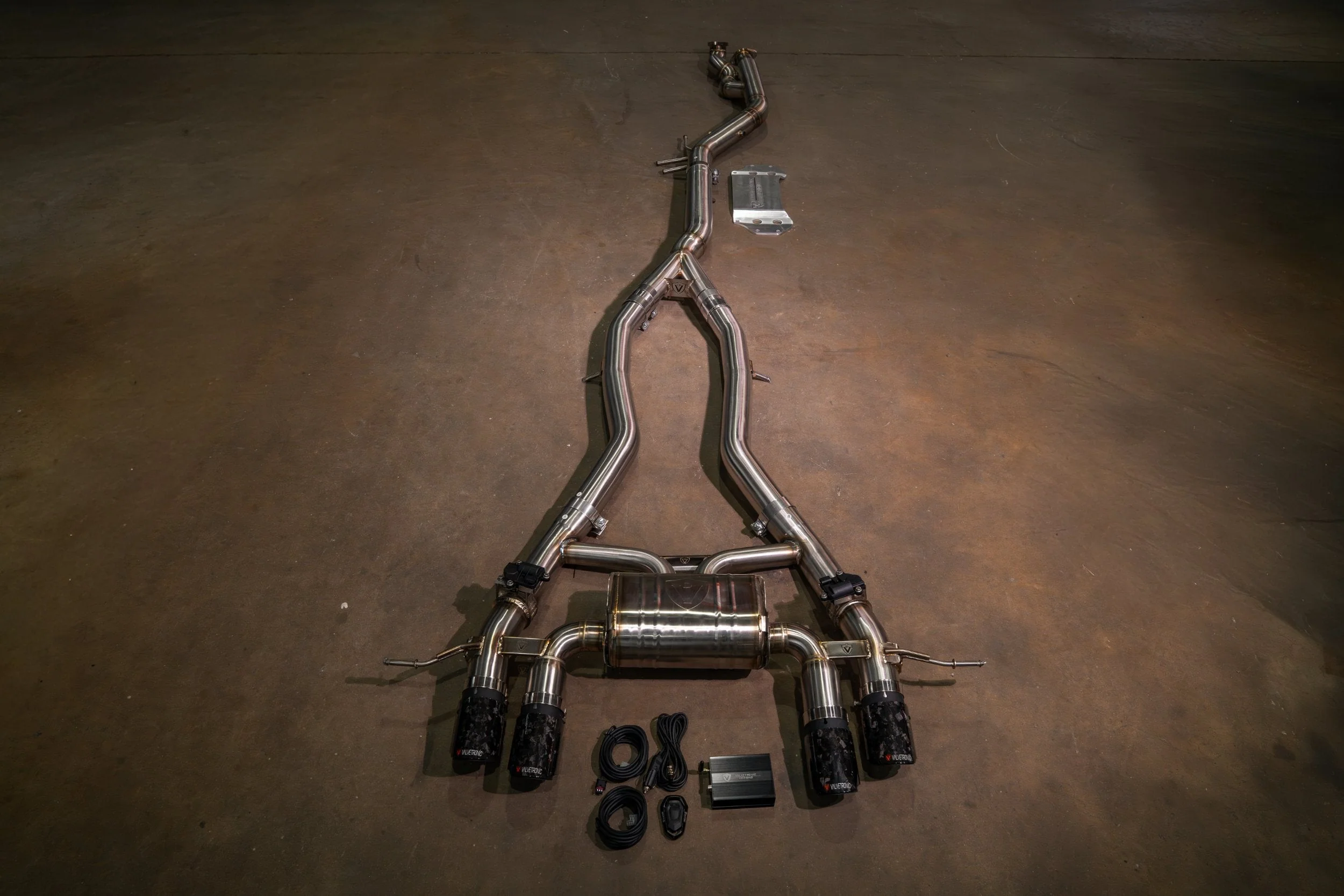BMW G80/G82/G83 M3 / M4 Valved Sport Exhaust System - Image 19