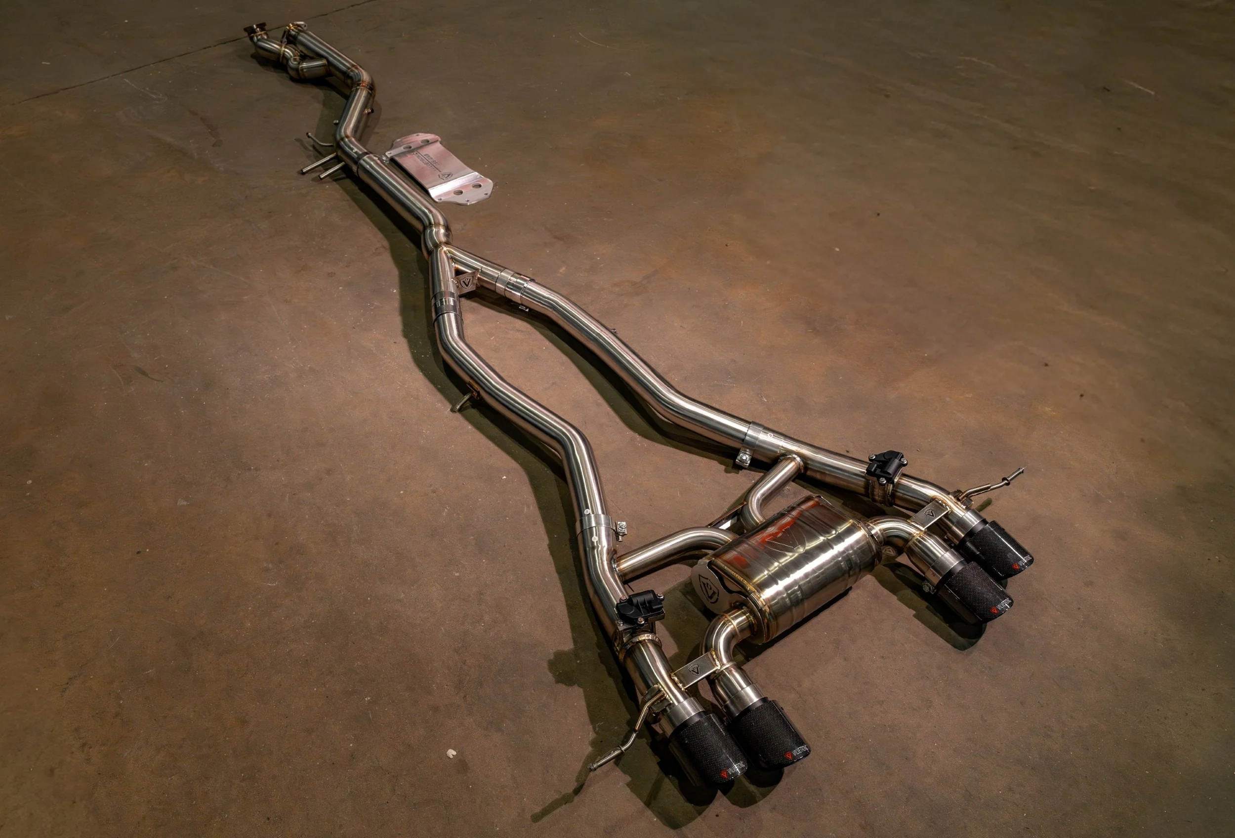 BMW G80/G82/G83 M3 / M4 Valved Sport Exhaust System - Image 2