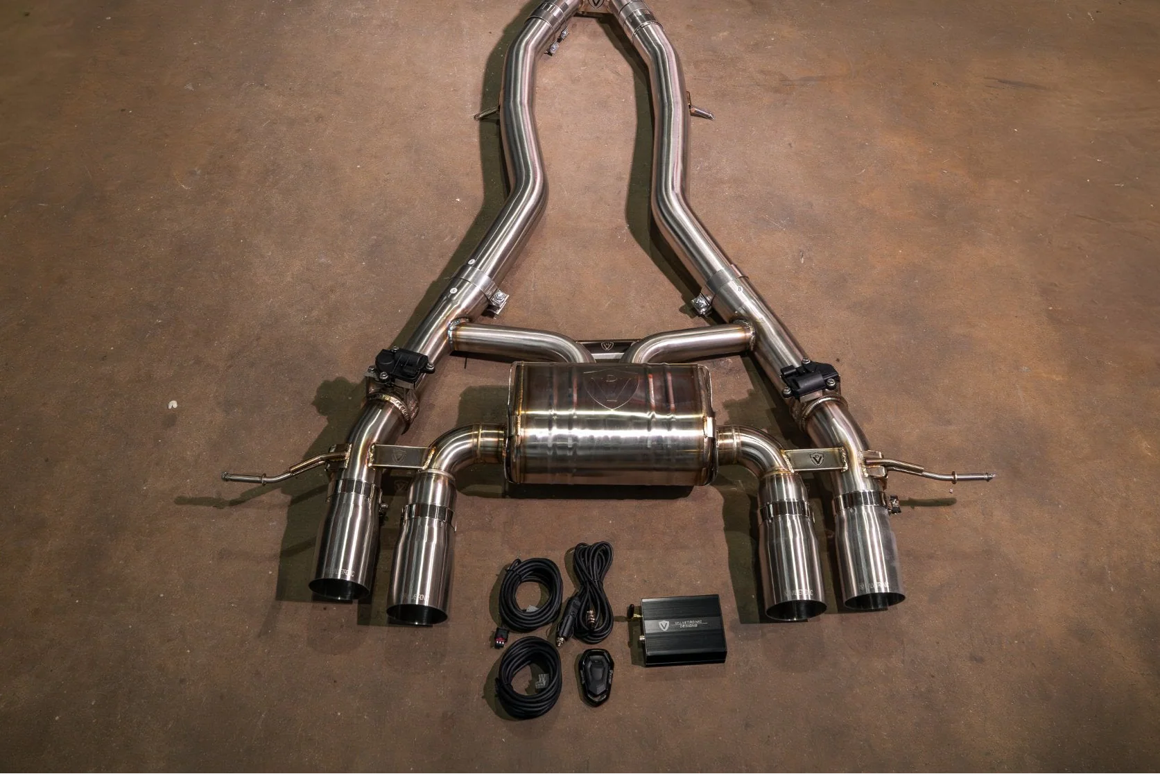 BMW G80/G82/G83 M3 / M4 Valved Sport Exhaust System - Image 22
