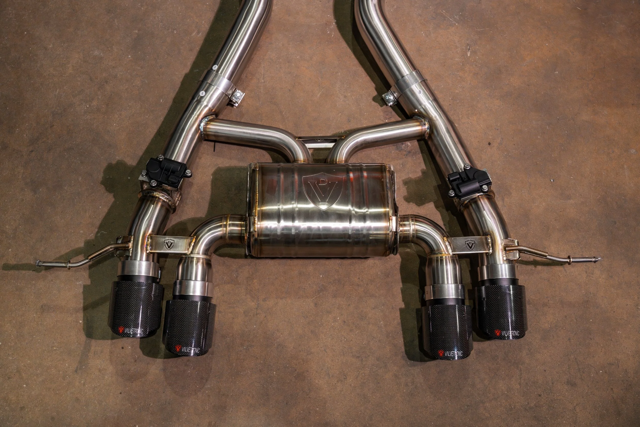BMW G80/G82/G83 M3 / M4 Valved Sport Exhaust System - Image 23