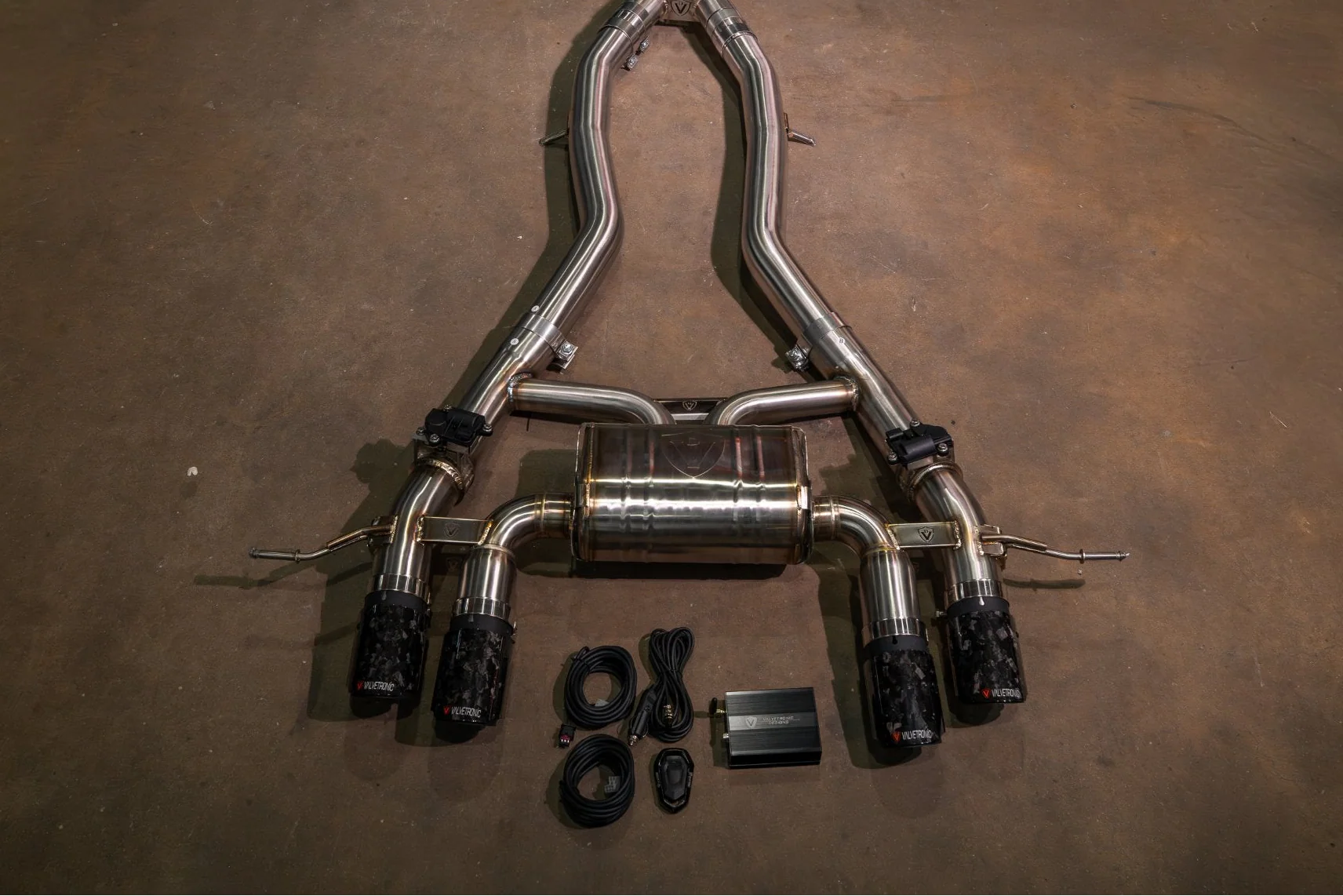 BMW G80/G82/G83 M3 / M4 Valved Sport Exhaust System - Image 24