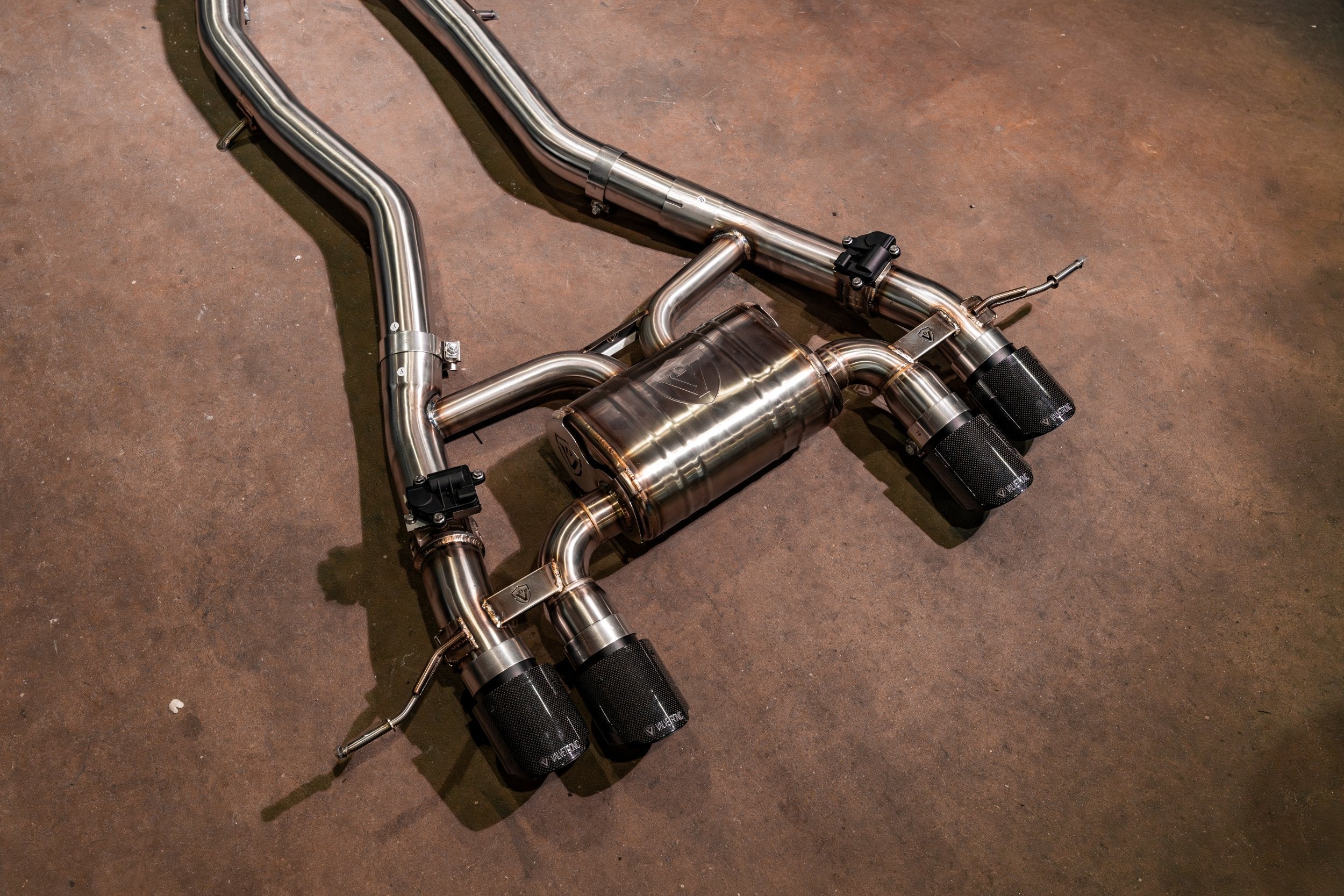 BMW G80/G82/G83 M3 / M4 Valved Sport Exhaust System - Image 26