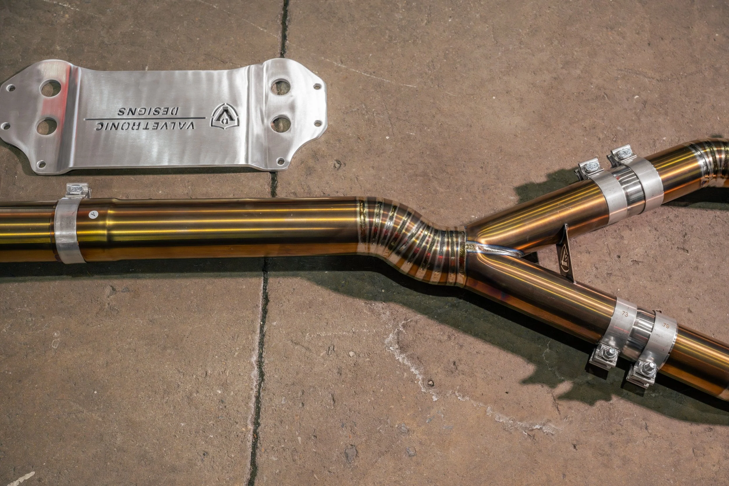 BMW G80/G82/G83 M3 / M4 Valved Sport Exhaust System - Image 29