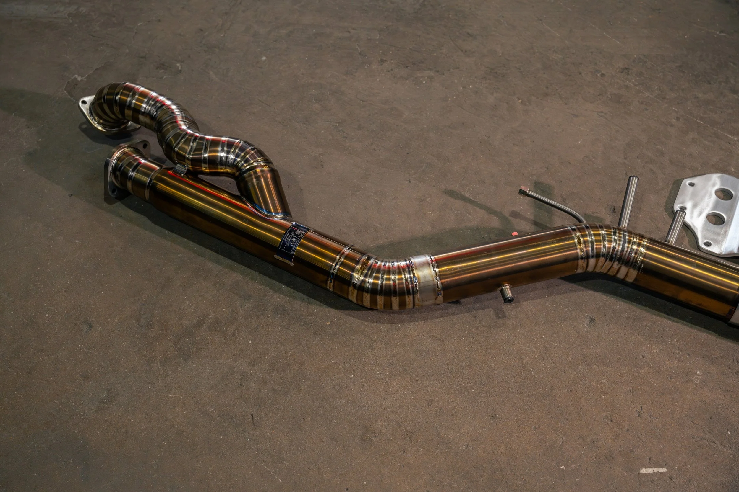 BMW G80/G82/G83 M3 / M4 Valved Sport Exhaust System - Image 31