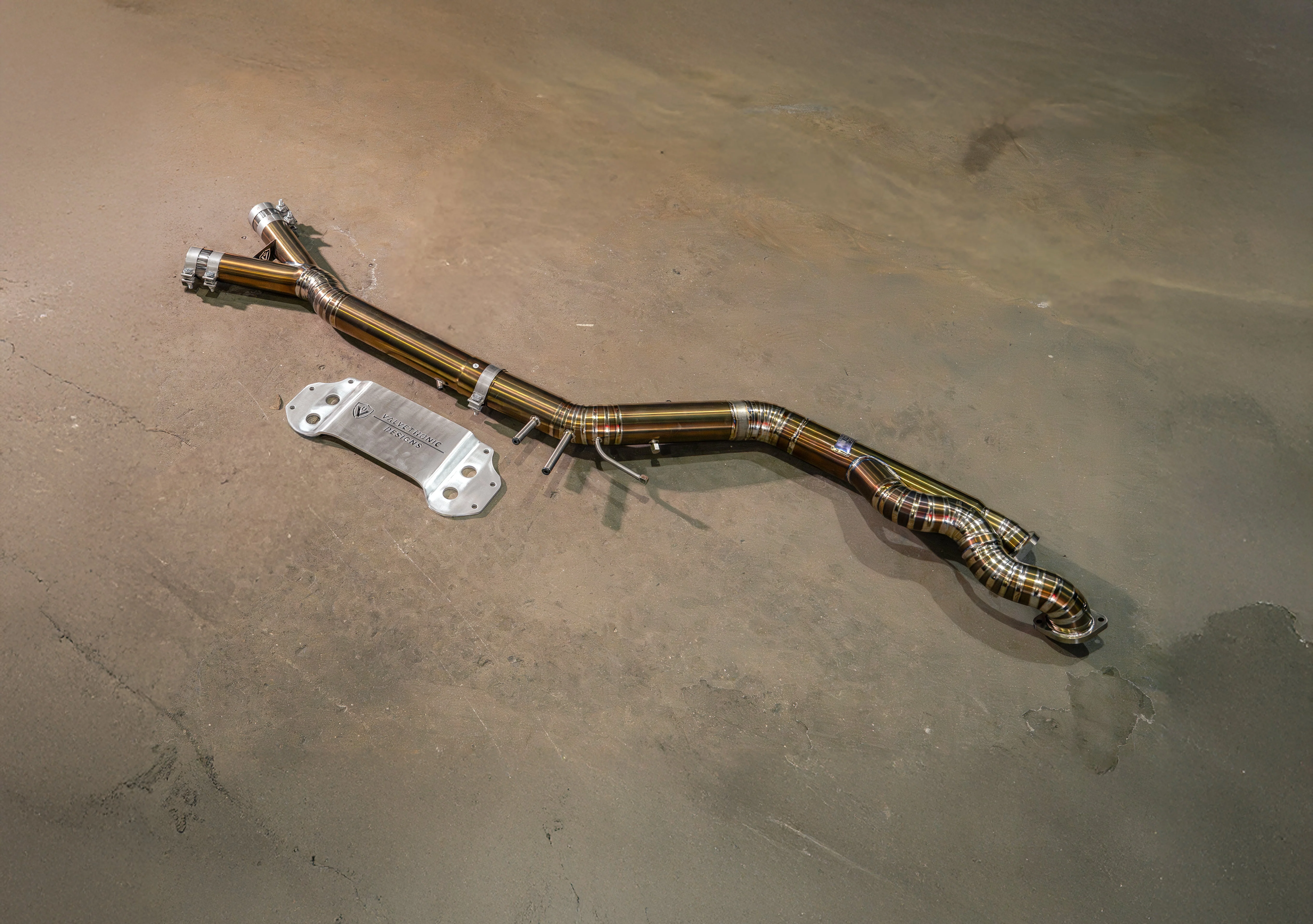 BMW G80/G82/G83 M3 / M4 Valved Sport Exhaust System - Image 32