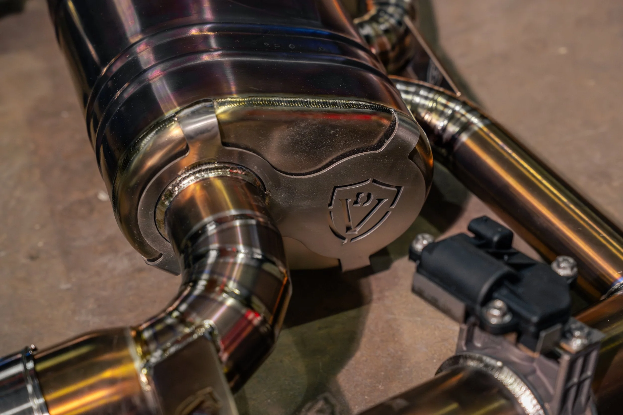 BMW G80/G82/G83 M3 / M4 Valved Sport Exhaust System - Image 37