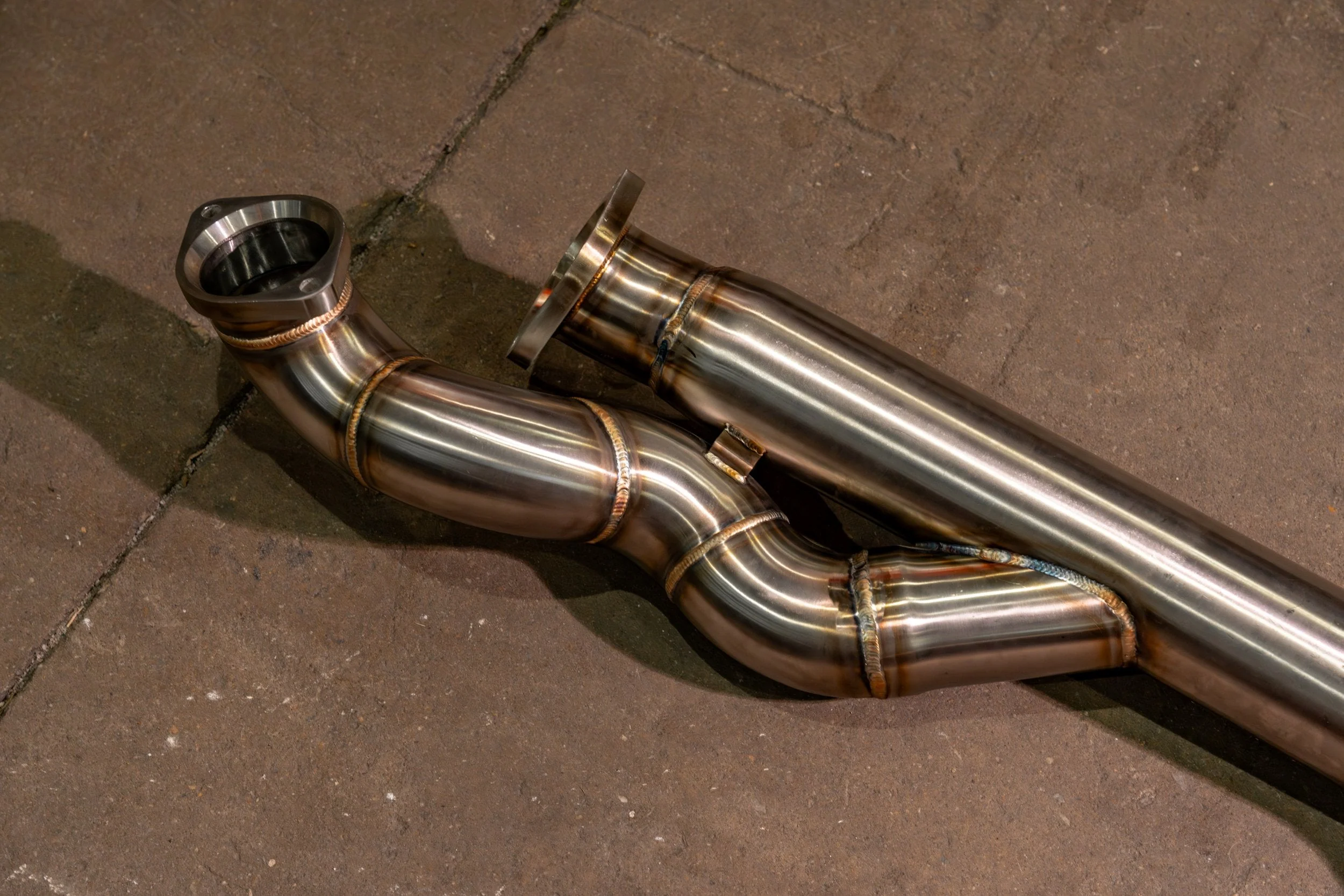BMW G80/G82/G83 M3 / M4 Valved Sport Exhaust System - Image 6