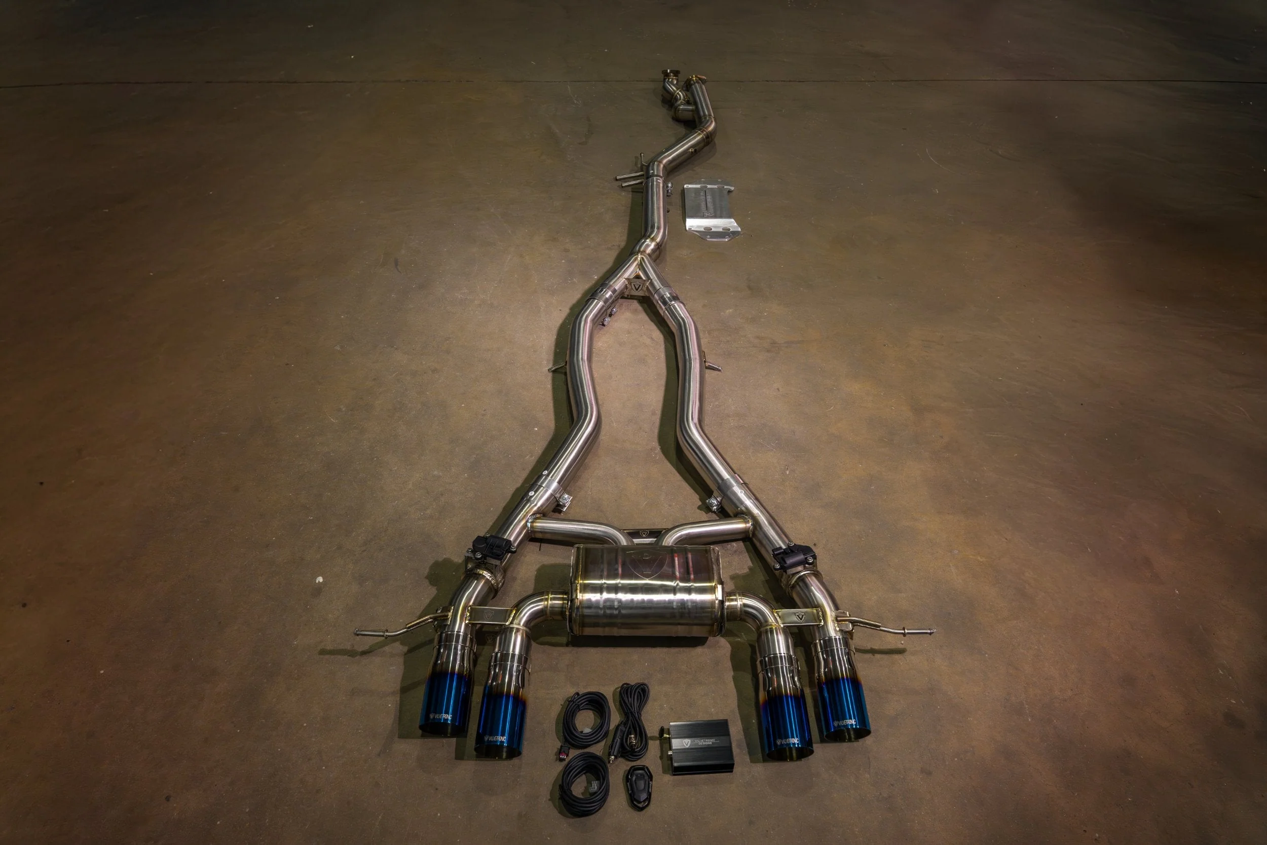 BMW G80/G82/G83 M3 / M4 Valved Sport Exhaust System - Image 7