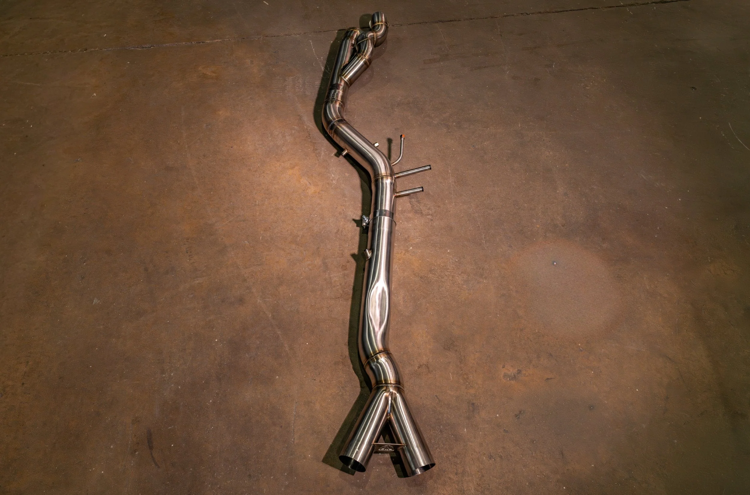 BMW G80/G82/G83 M3 / M4 Valved Sport Exhaust System - Image 8