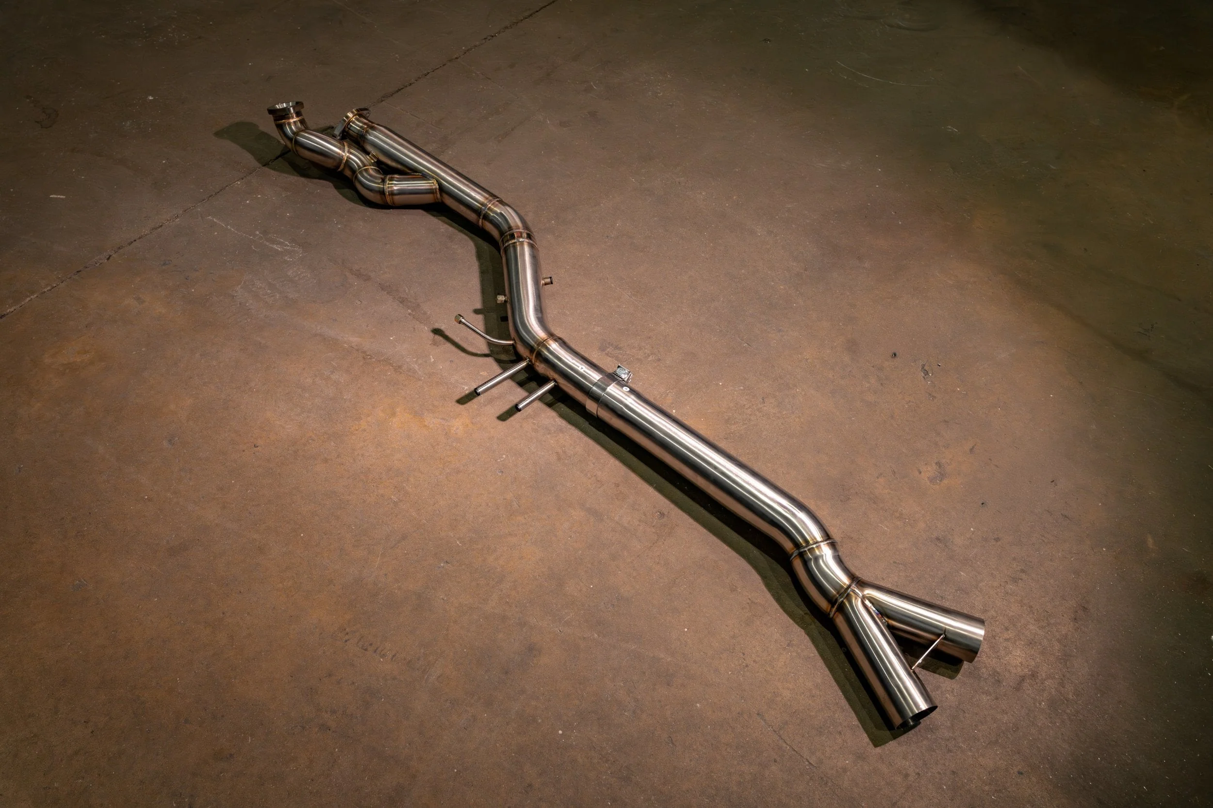 BMW G80/G82/G83 M3 / M4 Valved Sport Exhaust System - Image 9