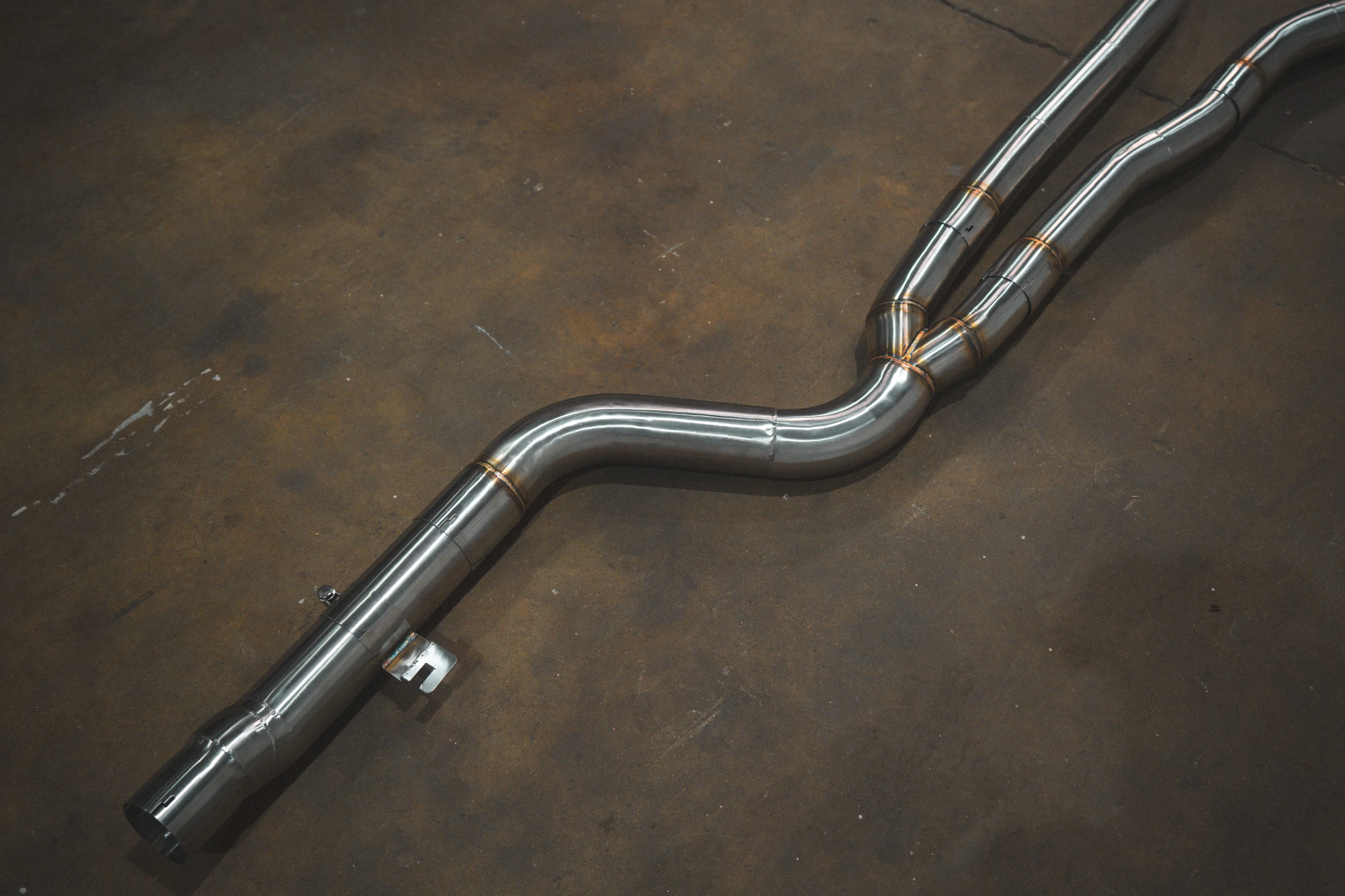 BMW X3 / X4 M40i Valved Sport Exhaust System - Image 10
