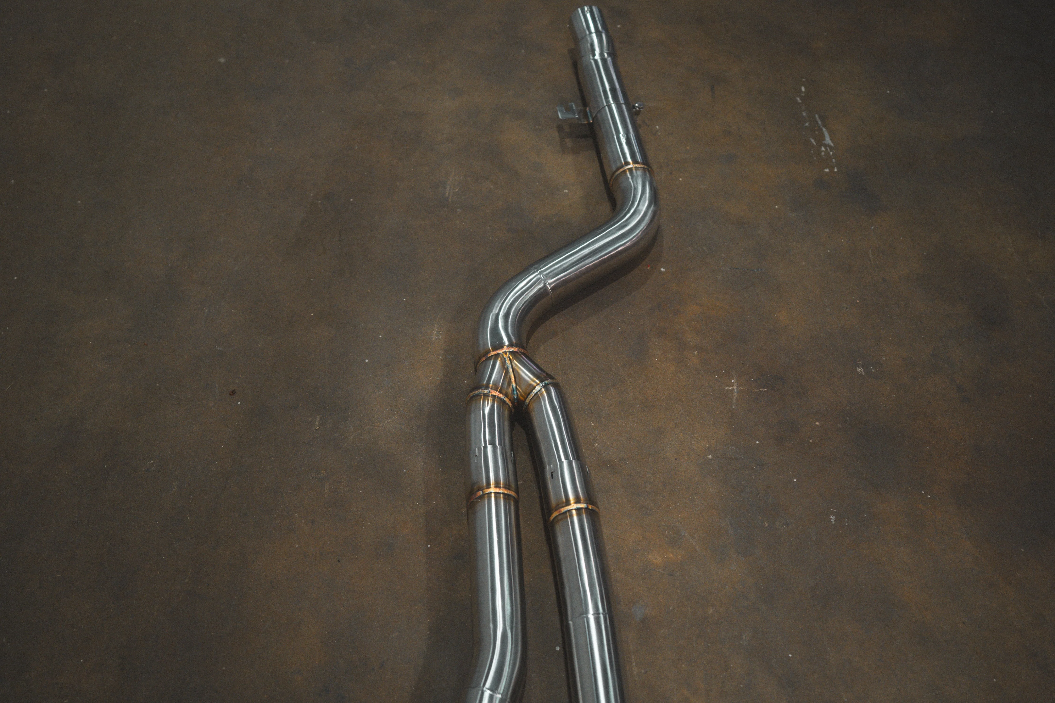 BMW X3 / X4 M40i Valved Sport Exhaust System - Image 9