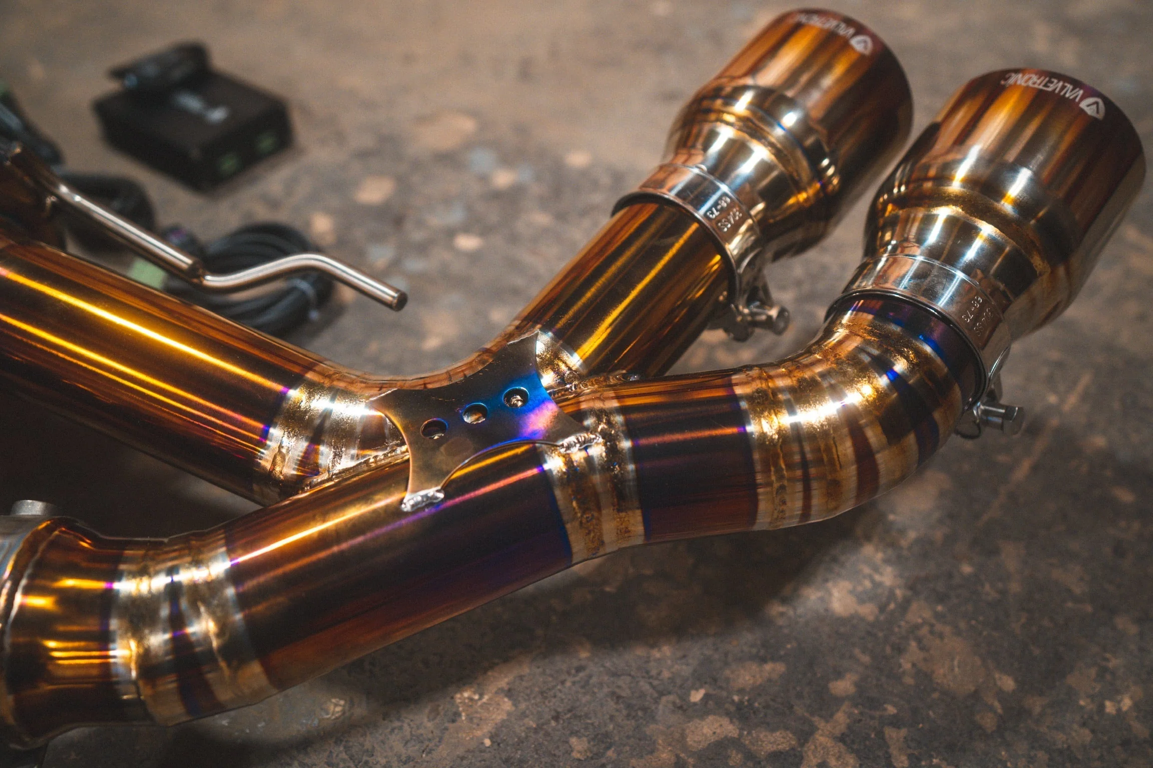 BMW X3M / X4M Valved Sport Exhaust System (F97 / F98) - Image 34