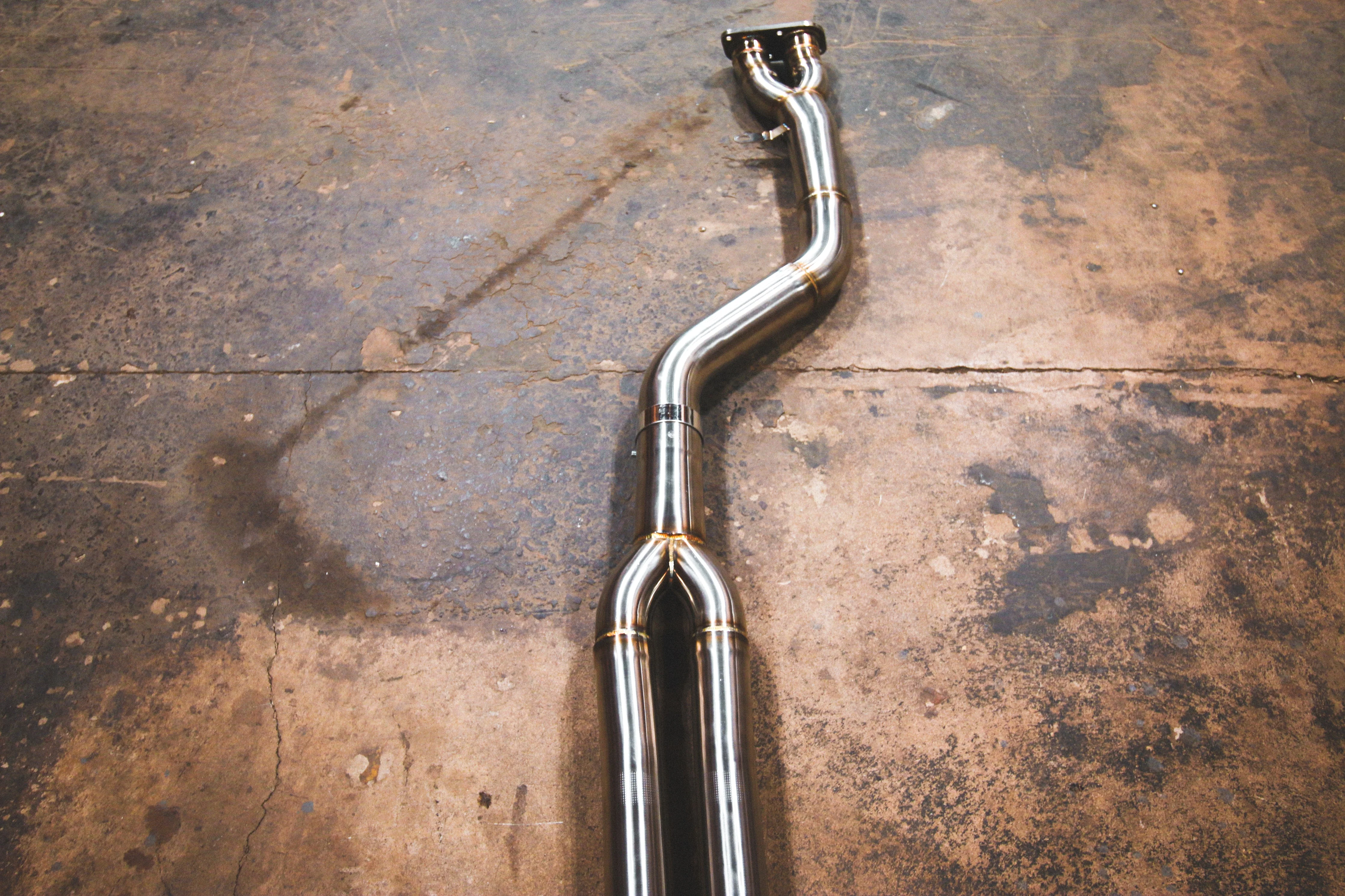 BMW X3M / X4M Valved Sport Exhaust System (F97 / F98) - Image 42