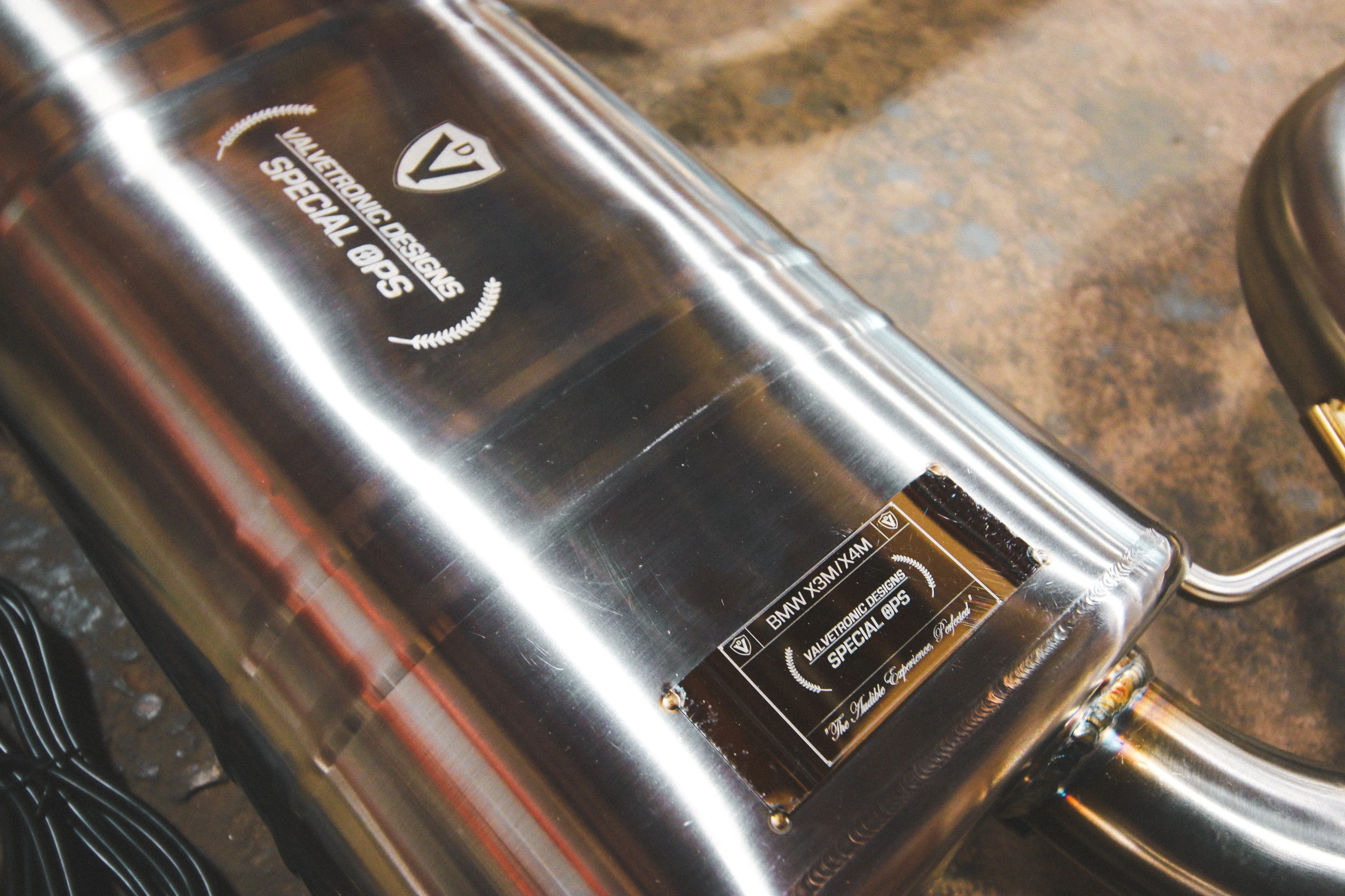 BMW X3M / X4M Valved Sport Exhaust System (F97 / F98) - Image 46