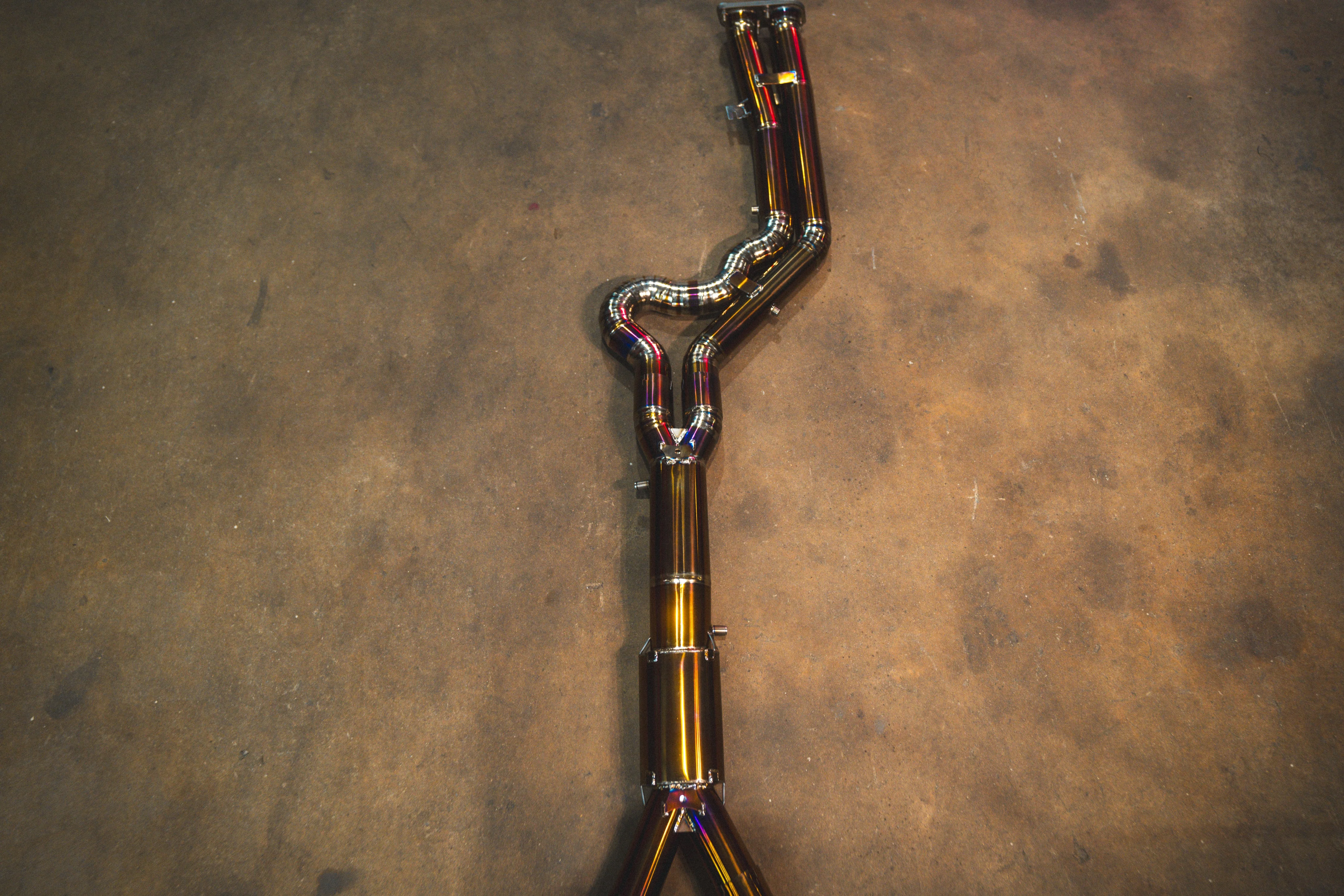 BMW X3M / X4M Valved Sport Exhaust System (F97 / F98) - Image 6