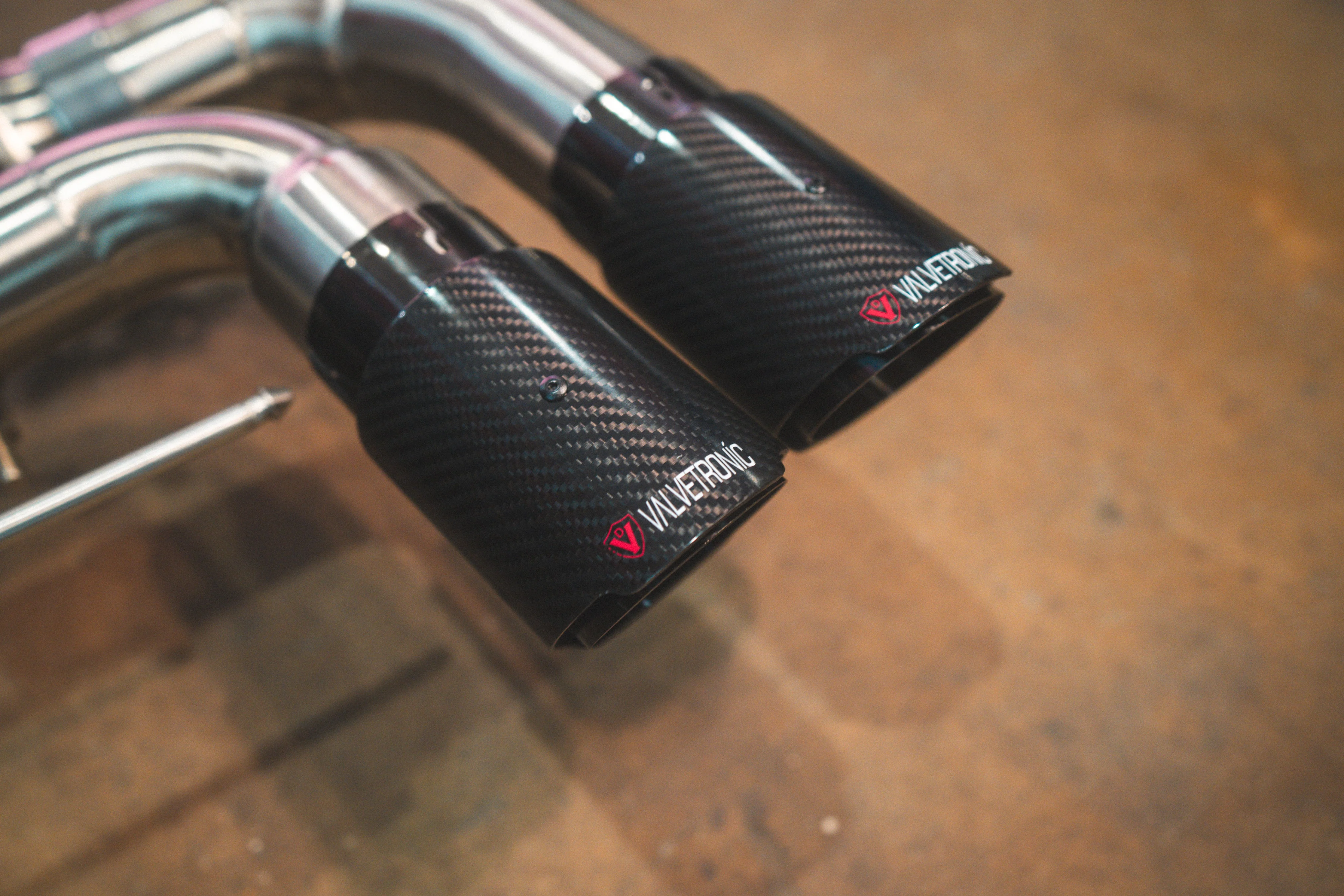 BMW X5/X6 M50i/M60i Valved Sport Exhaust System - Image 9