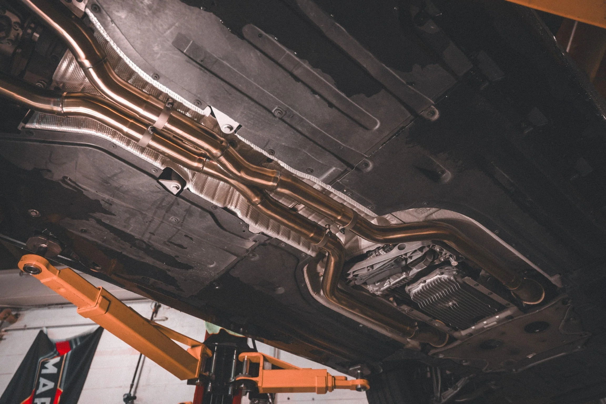 BMW X5M / X6M F95 / F96 VALVED SPORT EXHAUST SYSTEM - Image 13