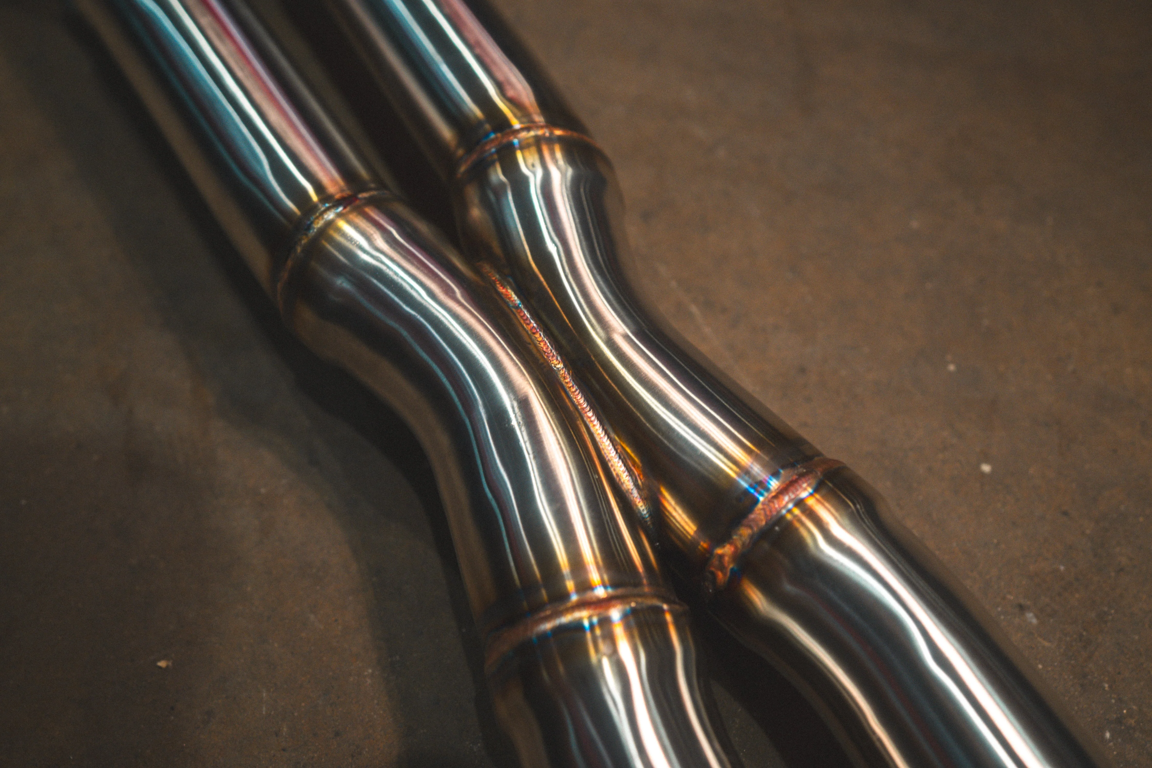 BMW X5M / X6M F95 / F96 VALVED SPORT EXHAUST SYSTEM - Image 5