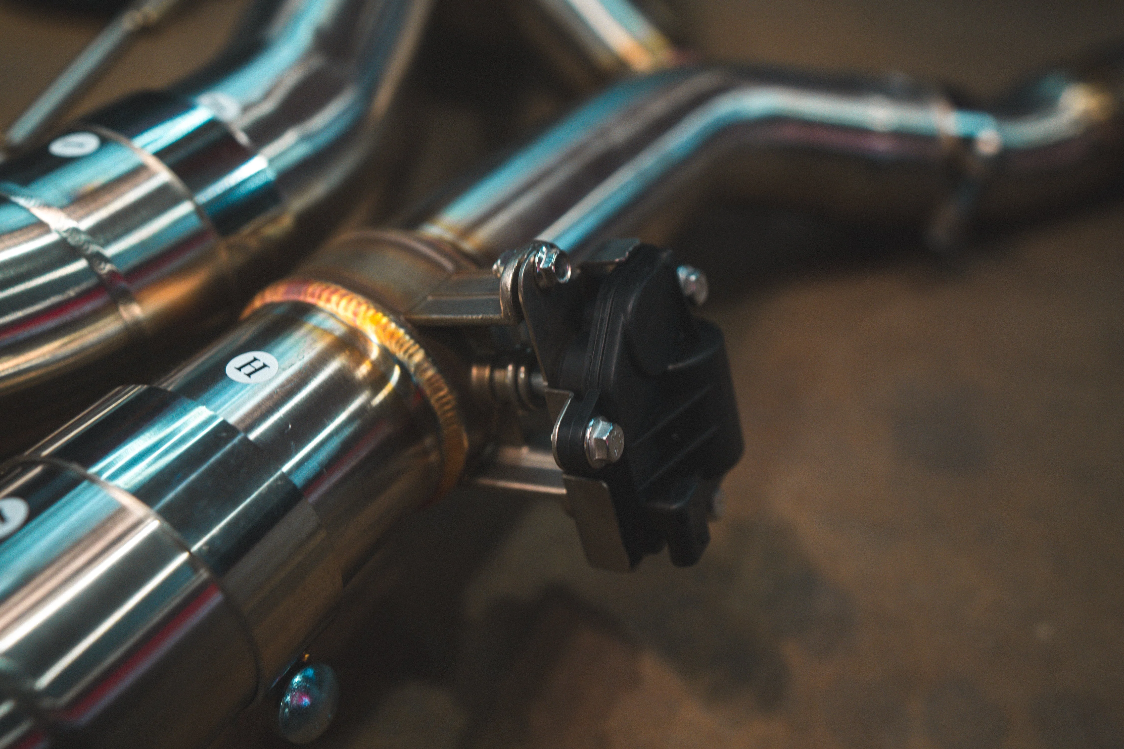 BMW X5M / X6M F95 / F96 VALVED SPORT EXHAUST SYSTEM - Image 8