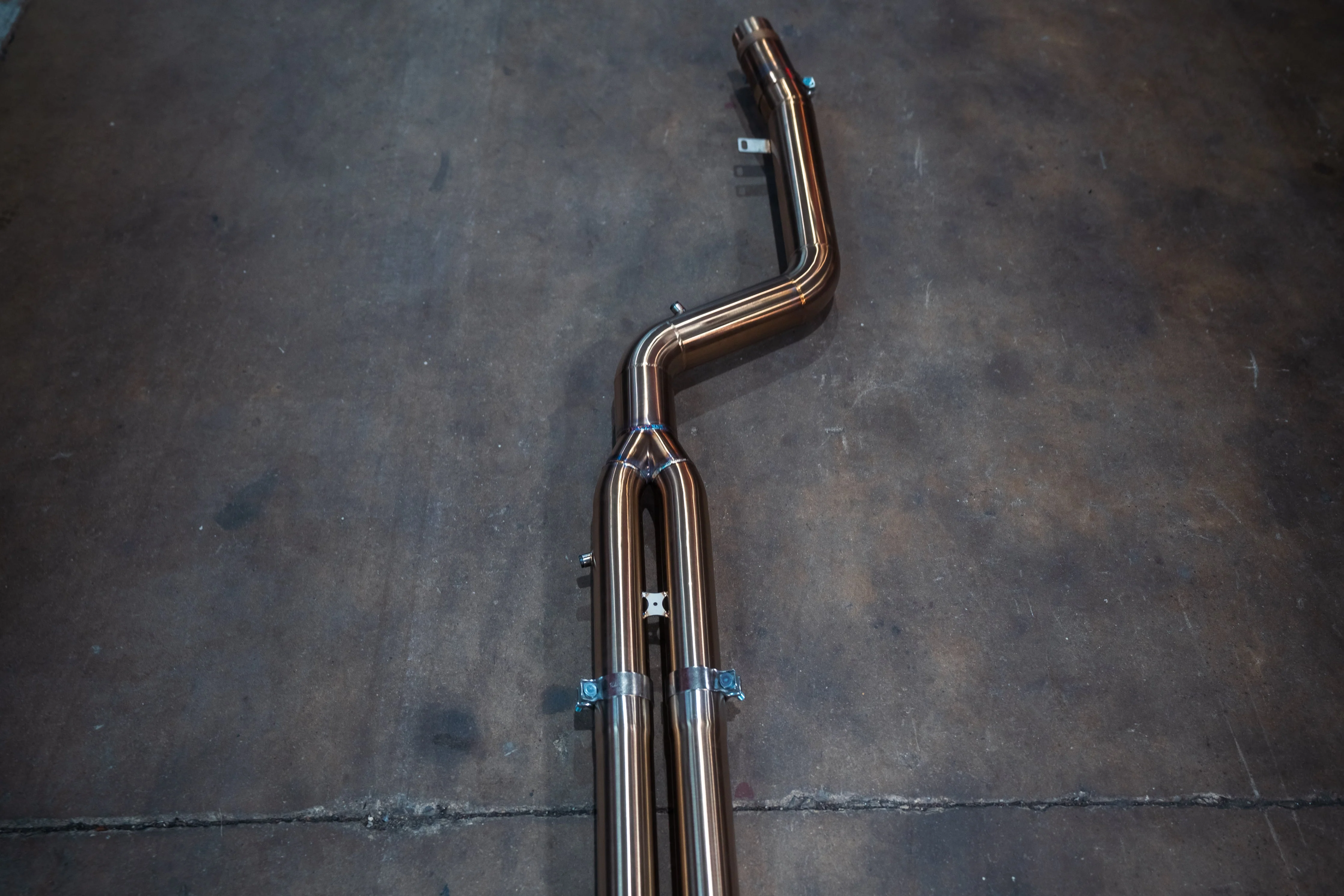 Bmw X7 G07 40i Valved Sport Exhaust System - Image 3