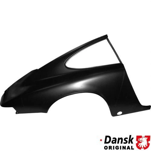 Right Rear Quarter Panel, for 911 (1969-73)
