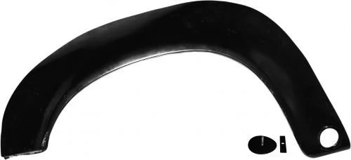 Fender Flare, Right Rear, fits 911 up to 07/1977 - Image 4