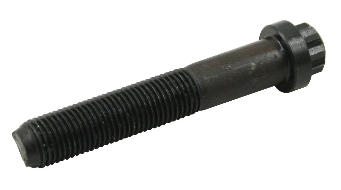 Bolt for 930 C.V., 3/8" - 24 x 2 1/4", 12 Pt., External, Set of 6.