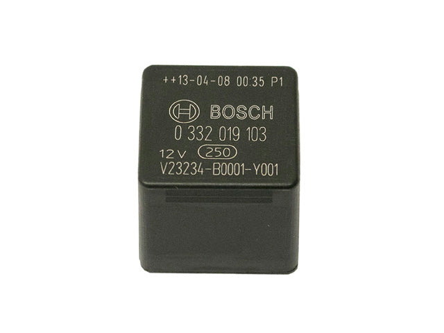 Bosch Secondary Air Injection Pump Relay for Porsche 924/928/944/968/Boxster/Cayman/Cayenne/Panamera/964/993/996/997/991 (1982–2017) - Image 25