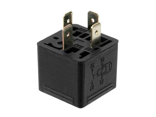 Bosch Secondary Air Injection Pump Relay for Porsche 924/928/944/968/Boxster/Cayman/Cayenne/Panamera/964/993/996/997/991 (1982–2017) - Image 5