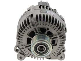 Bosch alternator for Porsche Cayenne (2007-10)
