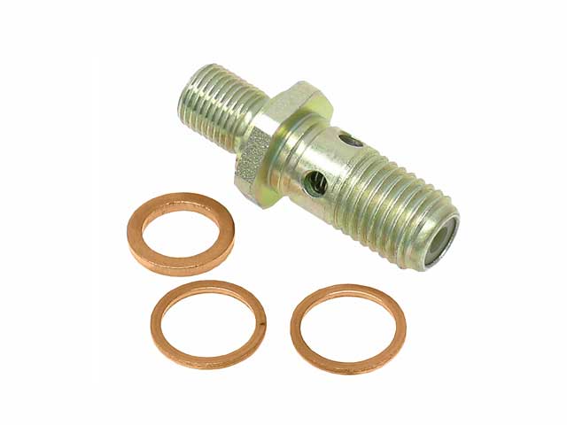Bosch Fuel Pump Check Valve for Porsche 911 Carrera/924/944/968 (1983-1995)