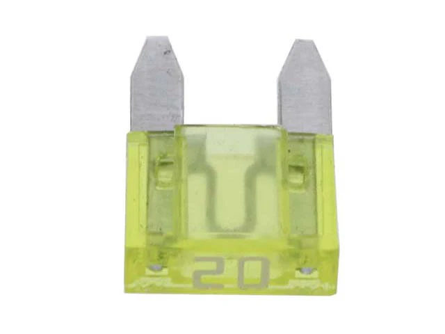 Bosch 20 Amp Mini Fuse for Porsche 996 (2004)