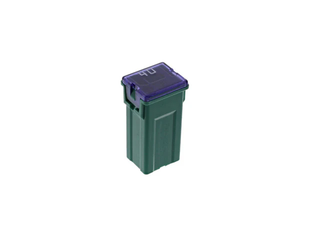 Bosch 40 Amp JCASE Cartridge Fuse for Porsche Electrical Systems