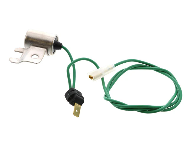 Bosch Ignition Condenser for Porsche 356A/356B/356C/356SC/912 (1956–1969)