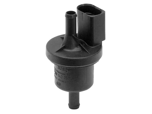 Bosch Evaporative Emissions Purge Valve for Porsche applications/models (2000–2009)