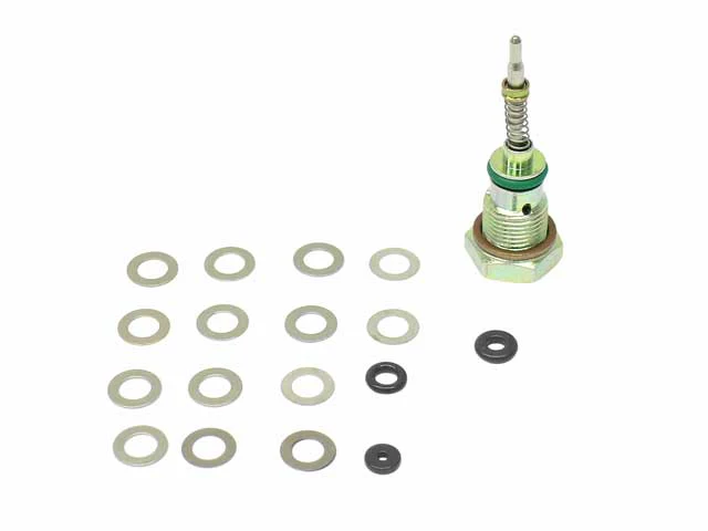 Bosch CIS Fuel Distributor Primary Pressure Regulator Repair Kit for Porsche 911 SC/924/928/930/964 Turbo (1978-1994) - Image 2