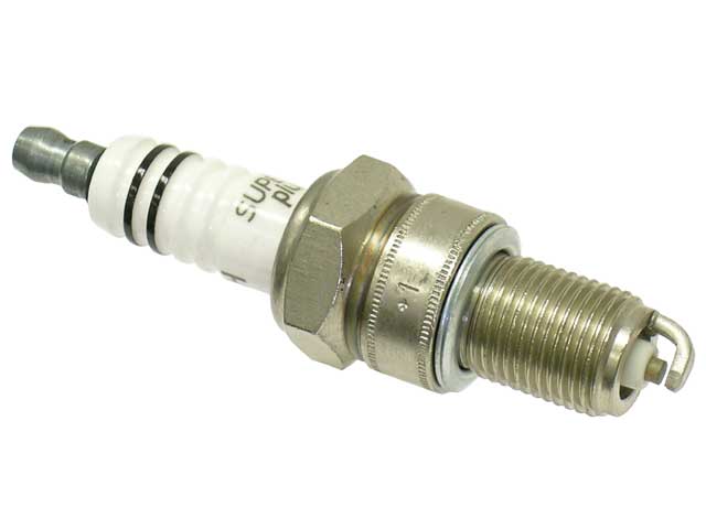 Bosch Spark Plug WR7DC+ for Porsche 911/912E/924/928/944/968 (1976–1995)